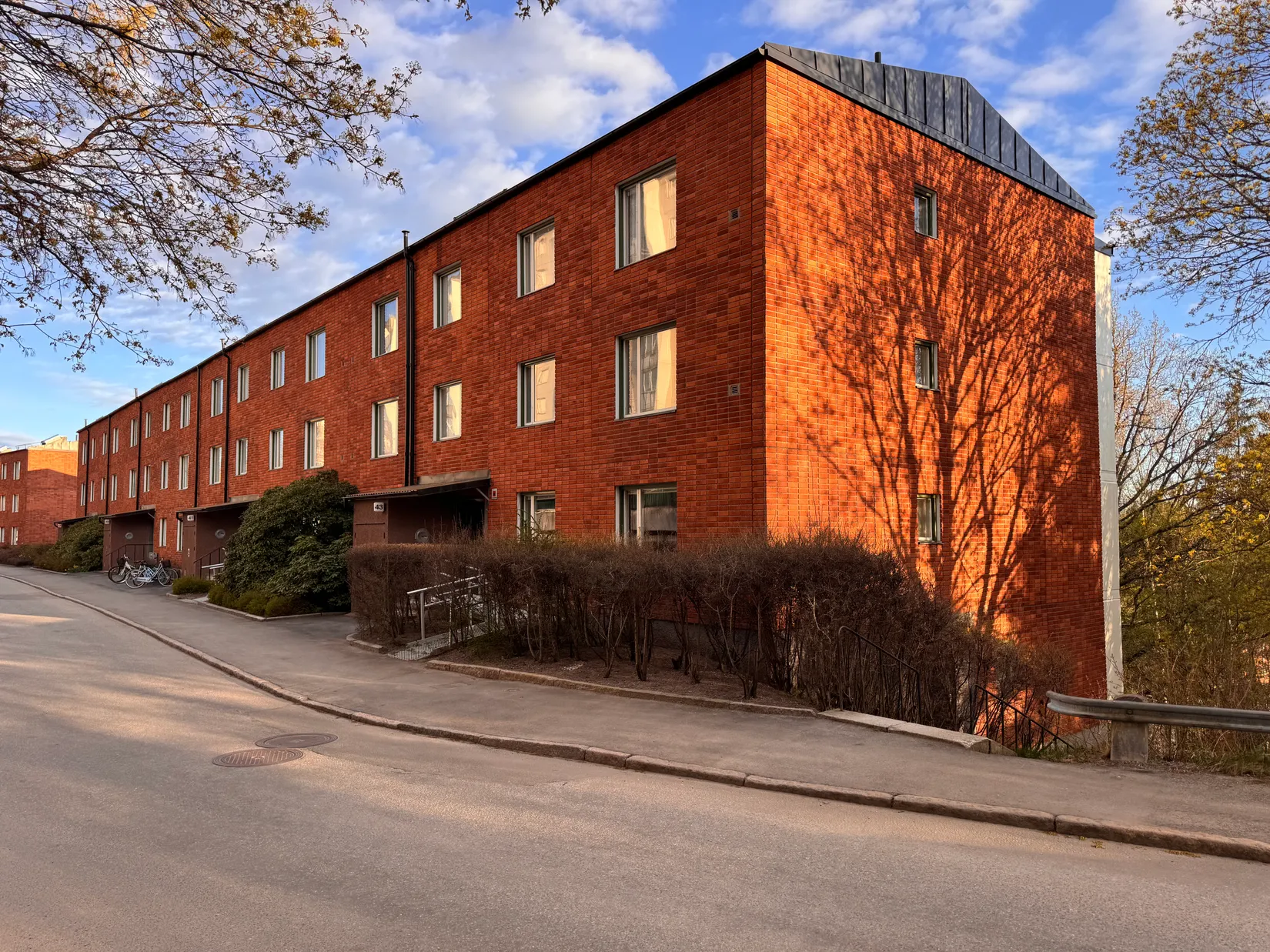 Bostadsrätt, Kruthornsvägen 43, Edsberg, Sollentuna