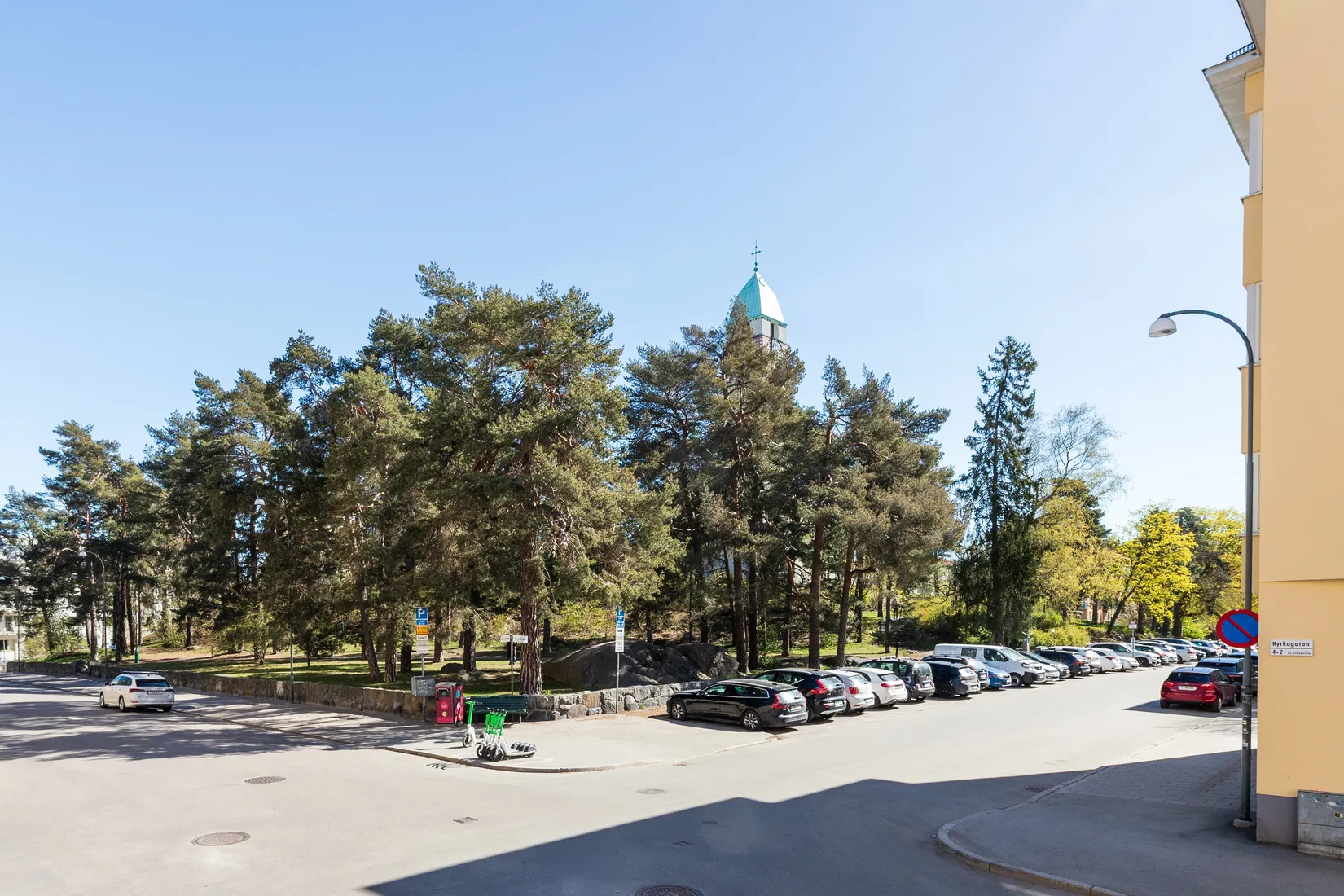 Bostadsrätt, Kyrkogatan 2, Centrala Sundbyberg, Sundbyberg