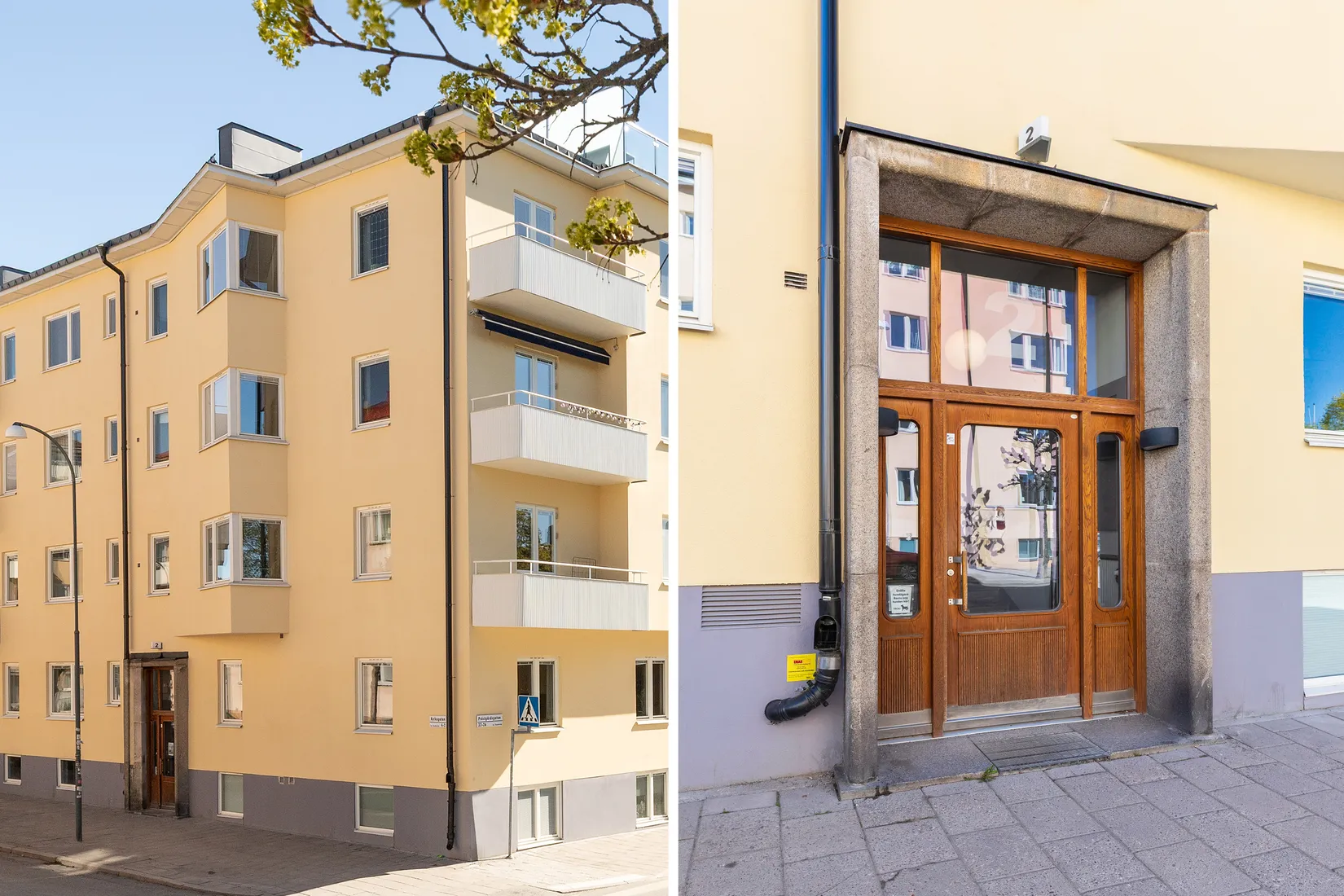 Bostadsrätt, Kyrkogatan 2, Centrala Sundbyberg, Sundbyberg