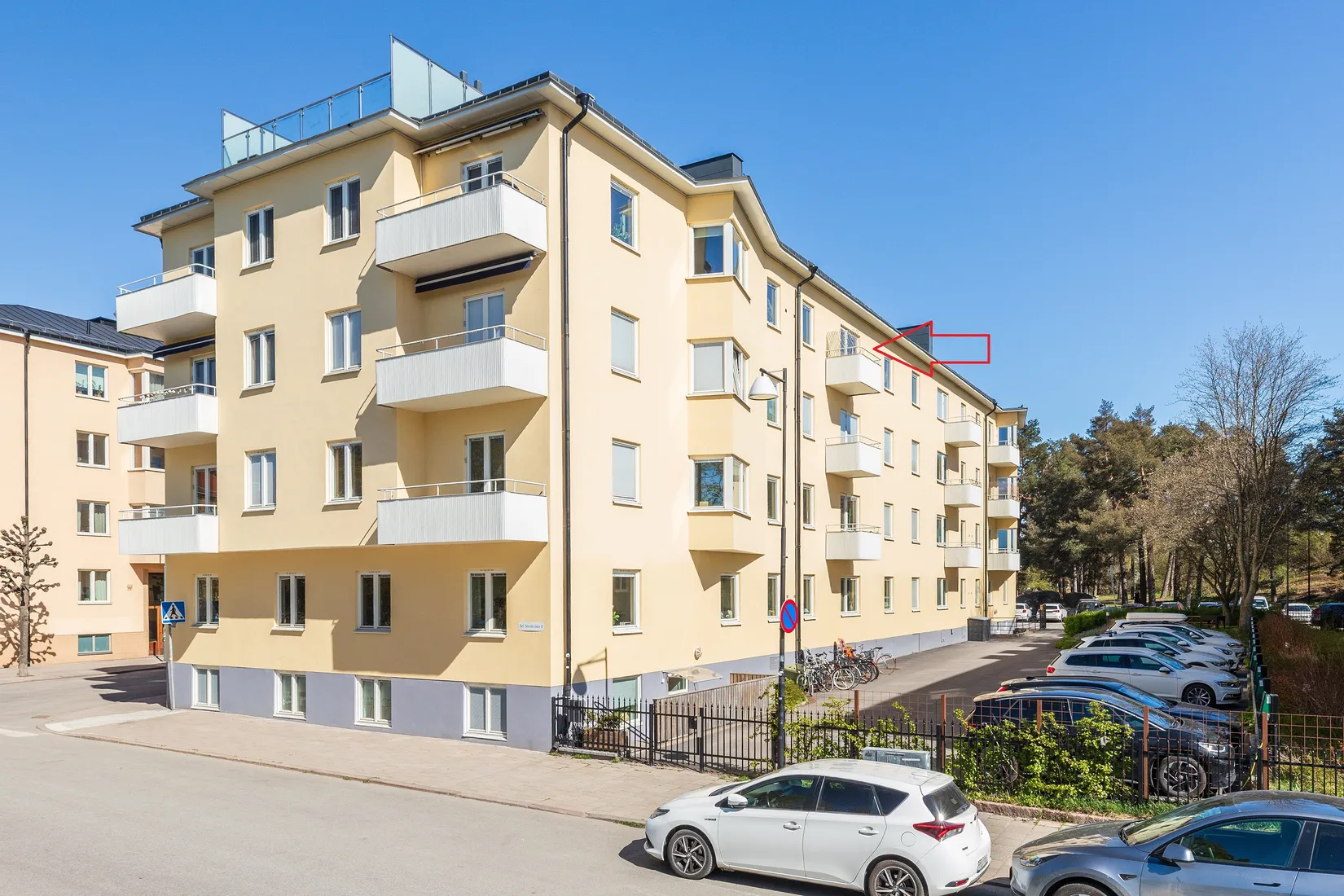 Bostadsrätt, Kyrkogatan 2, Centrala Sundbyberg, Sundbyberg