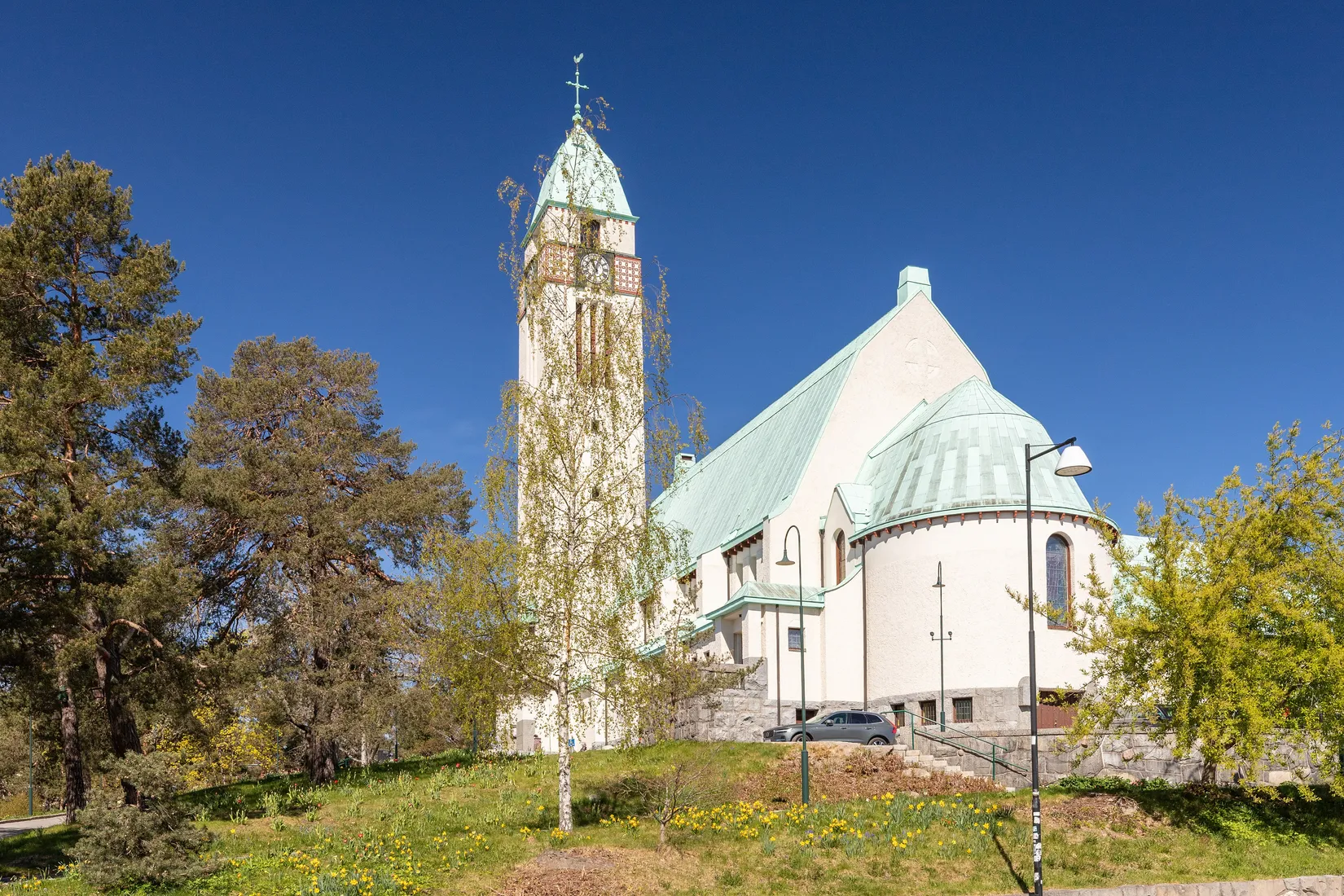 Bostadsrätt, Kyrkogatan 2, Centrala Sundbyberg, Sundbyberg