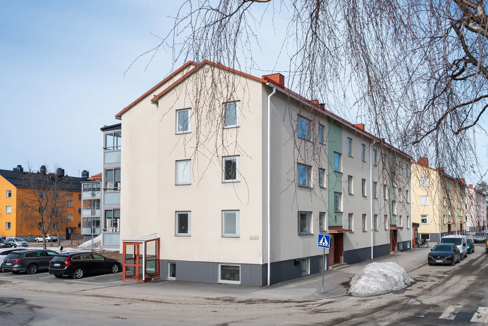 Bostadsrätt, Ljunggatan 2, Bergviken, Luleå
