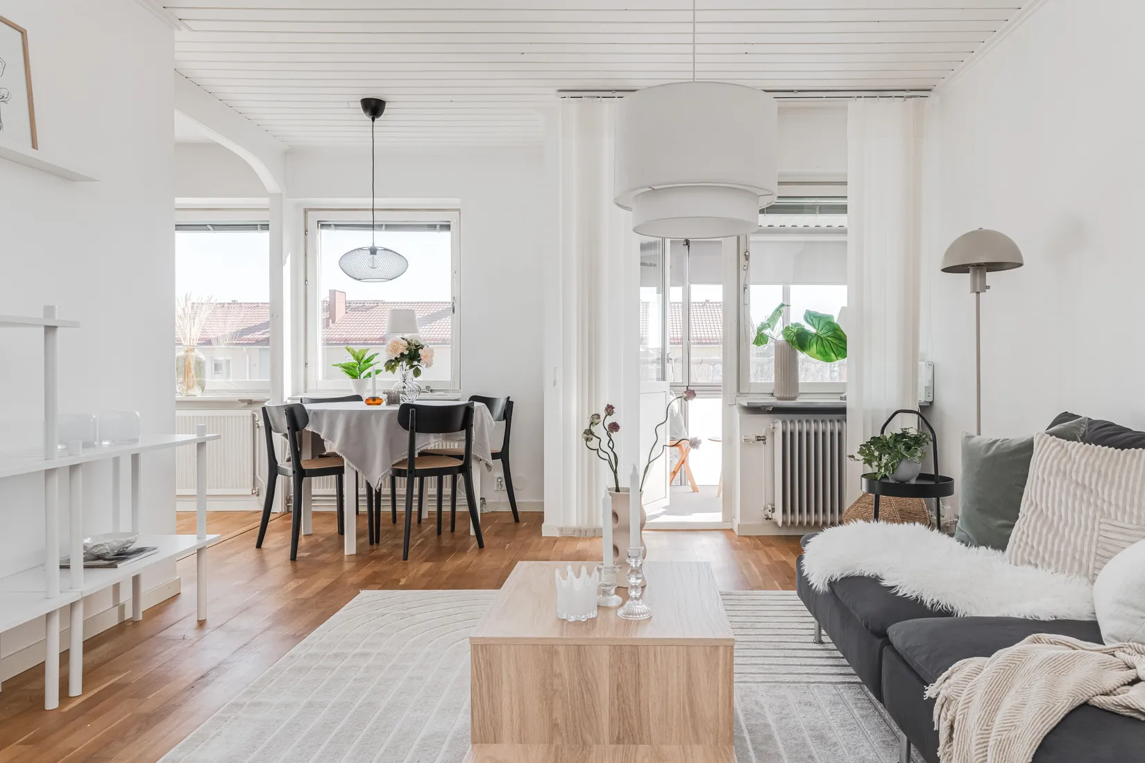 Bostadsrätt, Ljunggatan 2, Bergviken, Luleå