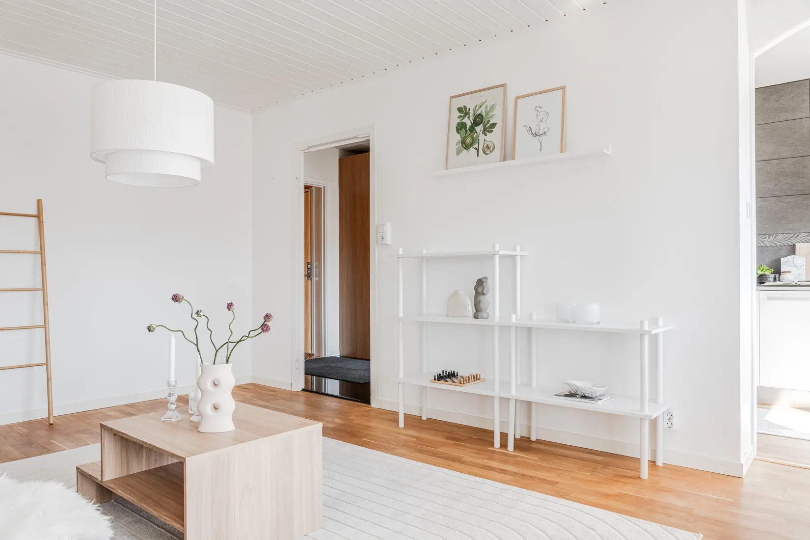 Bostadsrätt, Ljunggatan 2, Bergviken, Luleå