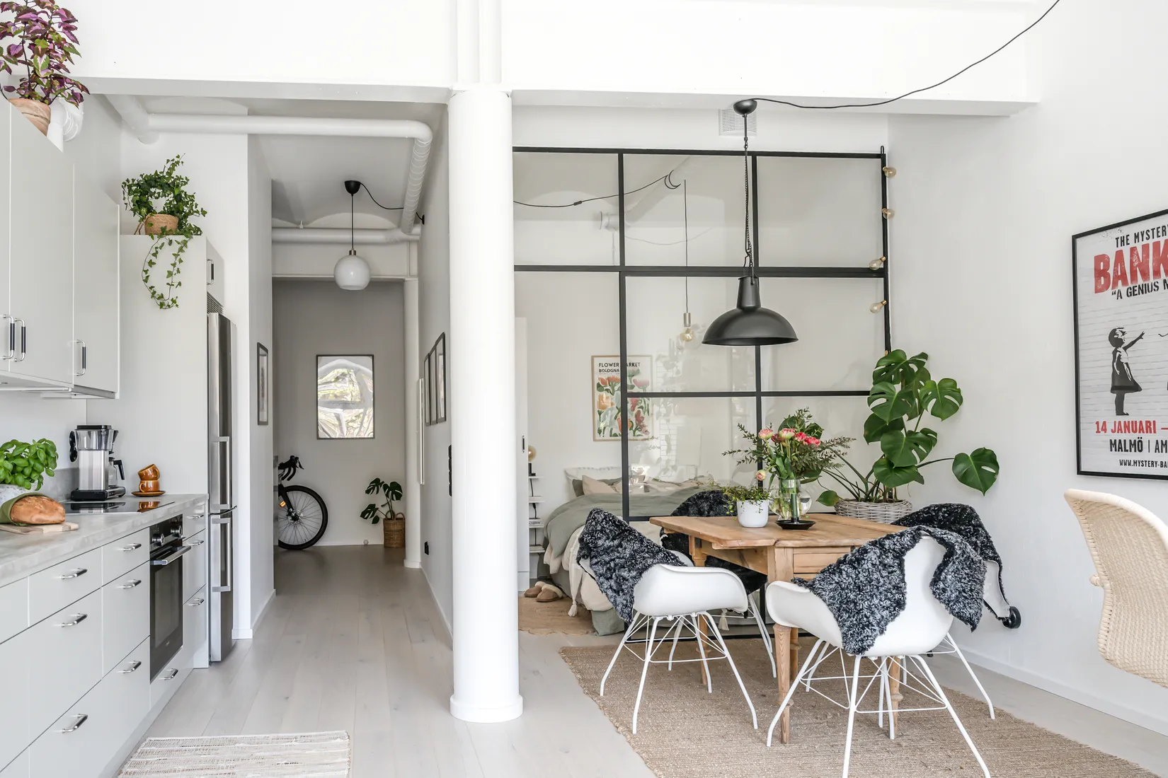 Bostadsrätt, Industrigatan 4A, Norra Sorgenfri, Malmö