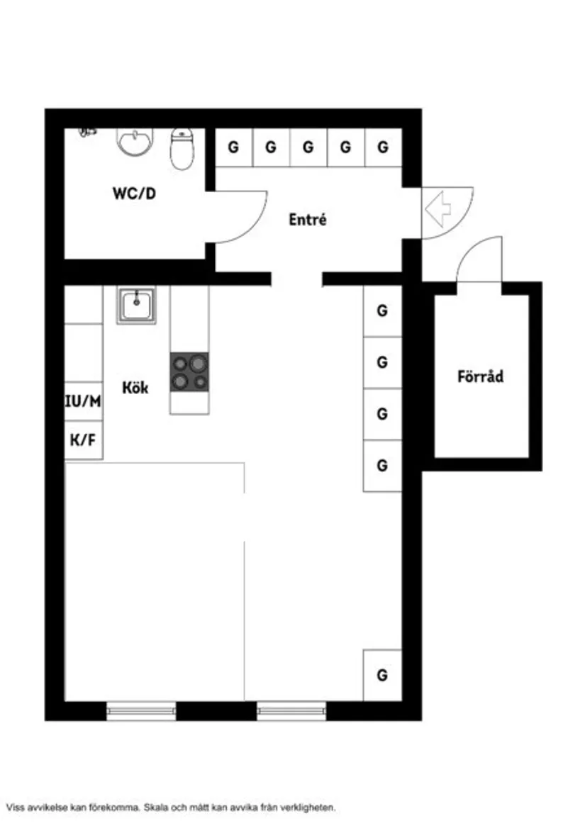 Bostadsrätt, Terapivägen 16B, Flemingsberg, Huddinge