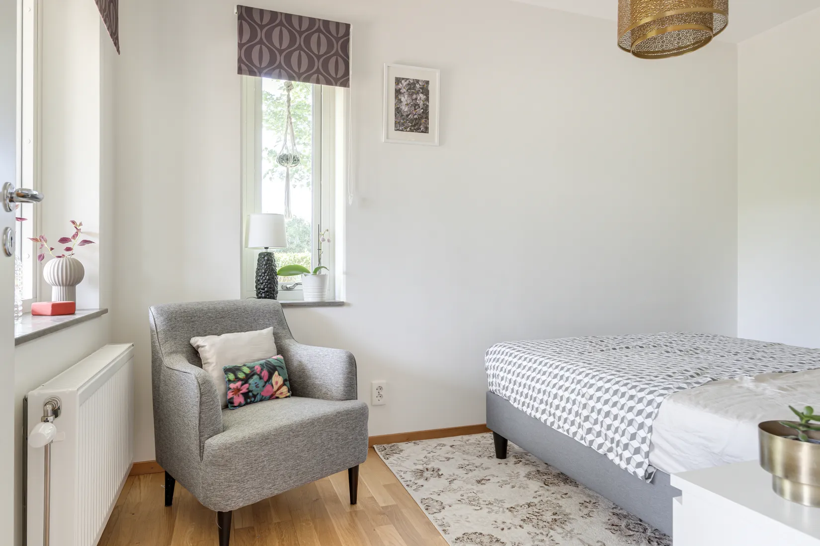 Bostadsrätt, Munins väg 16, Nya Linero, Lund