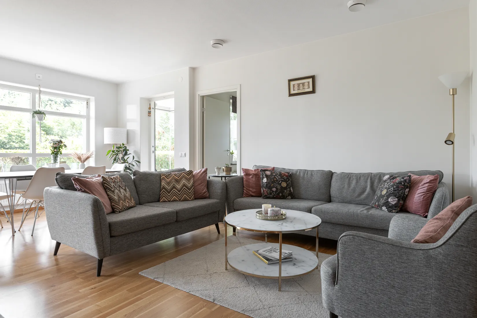 Bostadsrätt, Munins väg 16, Nya Linero, Lund