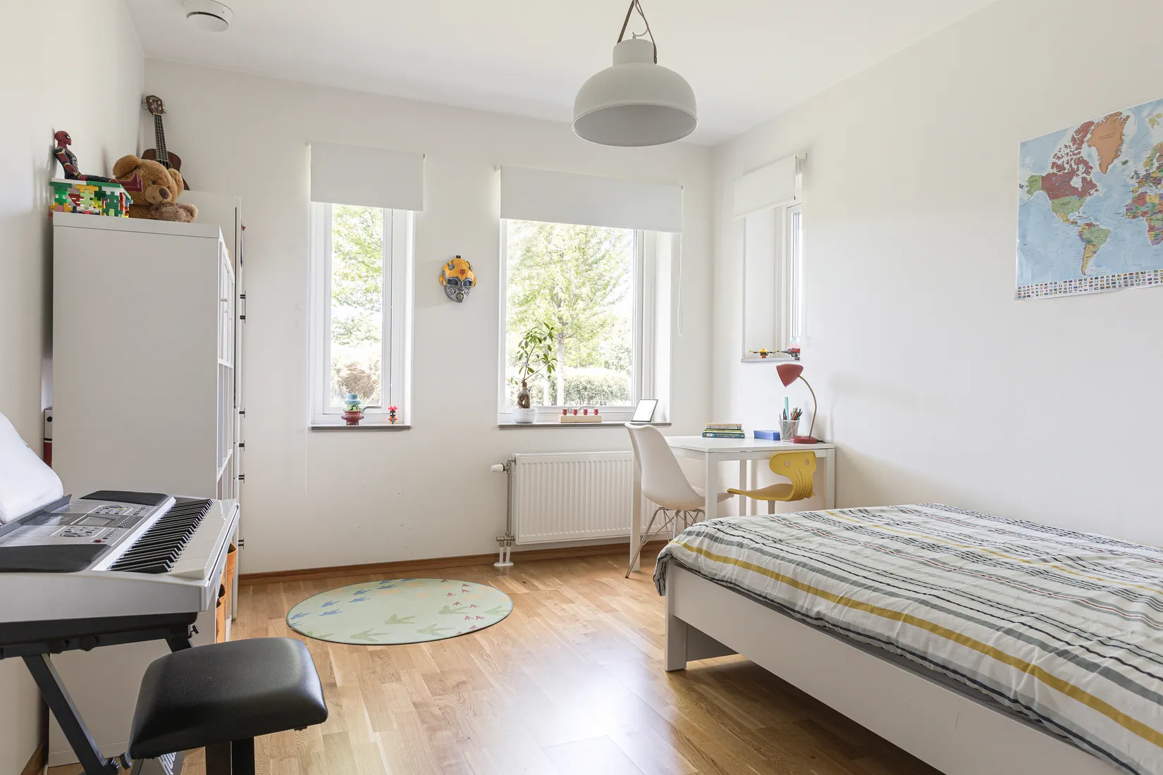 Bostadsrätt, Munins väg 16, Nya Linero, Lund