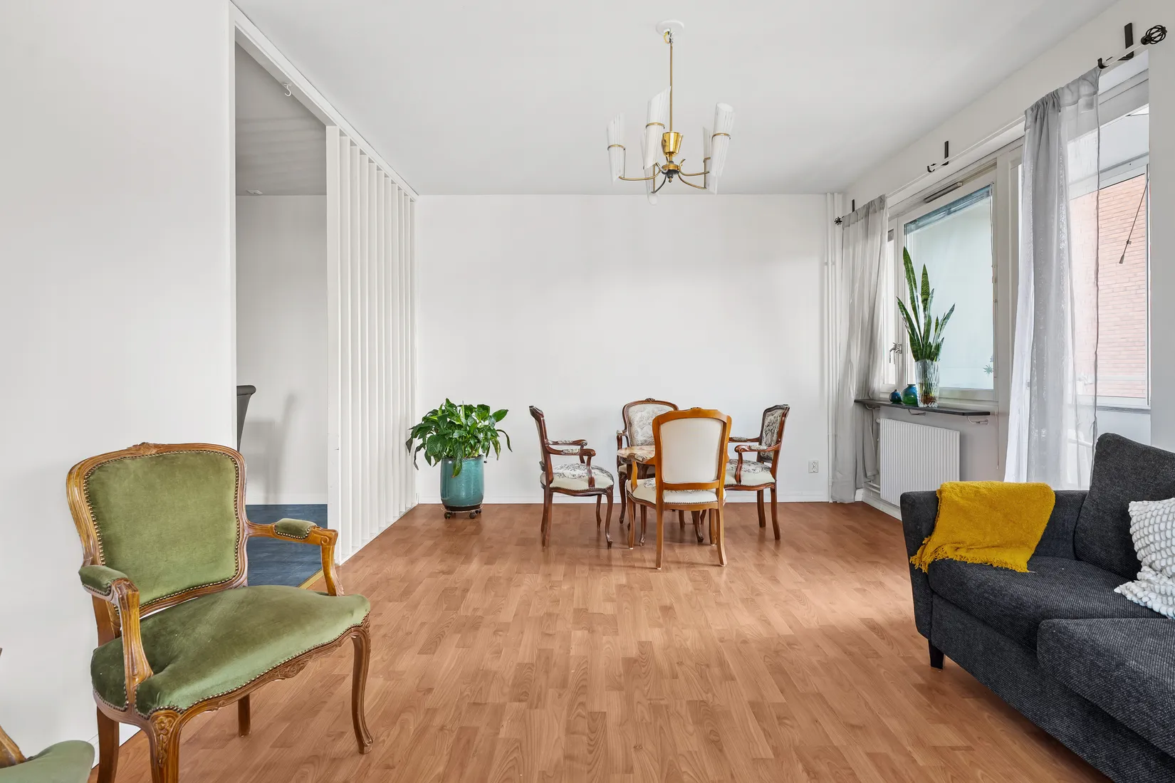 Bostadsrätt, Nackstavägen 36A, Nacksta, Sundsvall