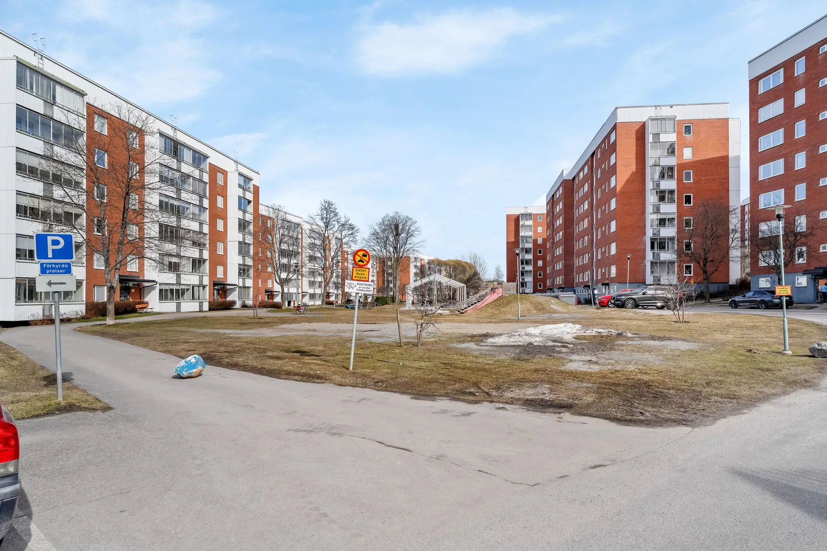 Bostadsrätt, Nackstavägen 36A, Nacksta, Sundsvall