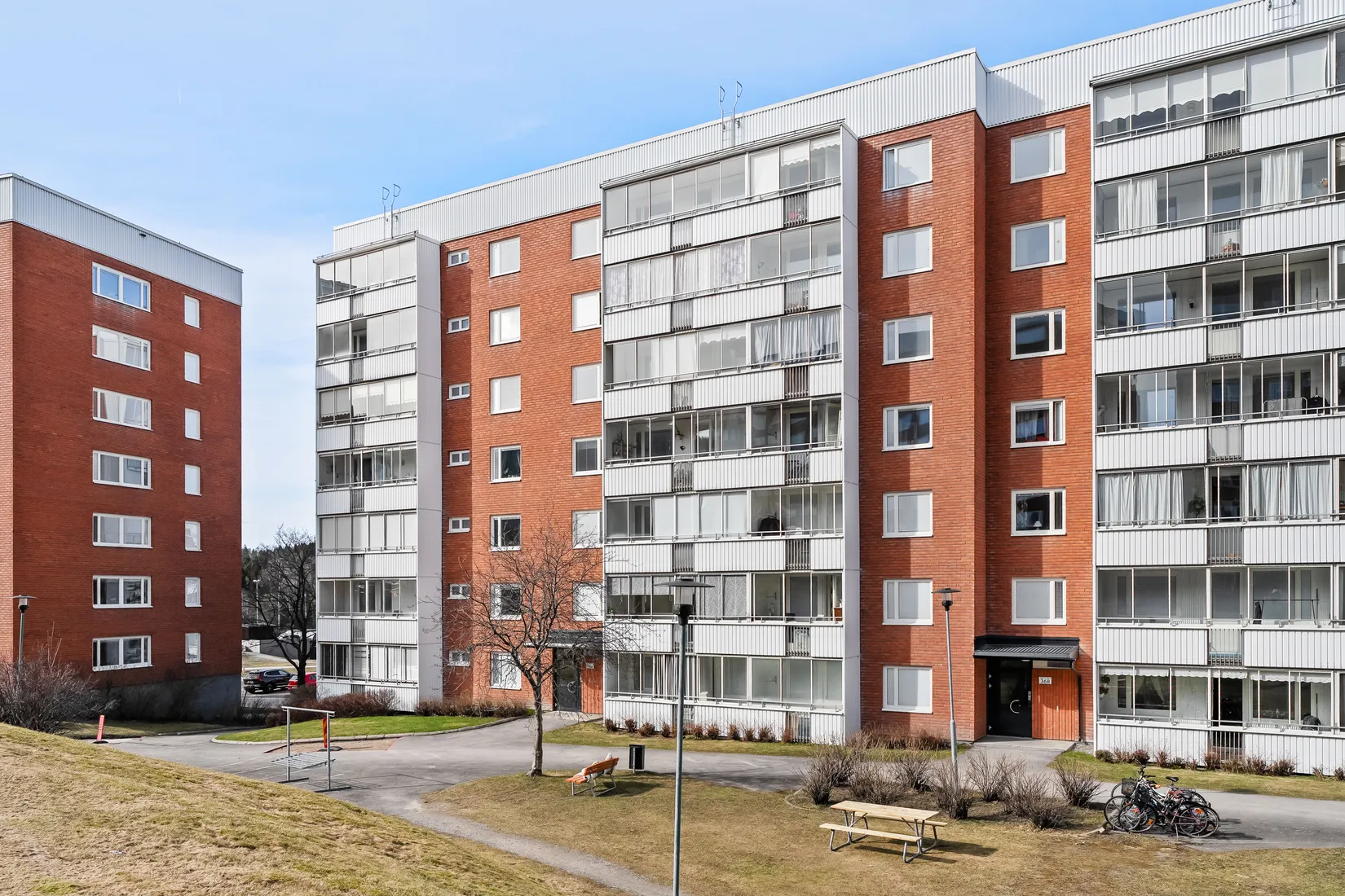 Bostadsrätt, Nackstavägen 36A, Nacksta, Sundsvall