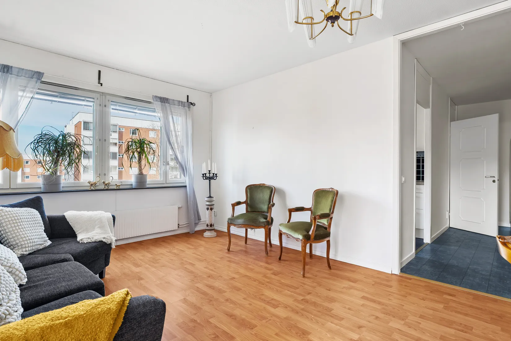 Bostadsrätt, Nackstavägen 36A, Nacksta, Sundsvall