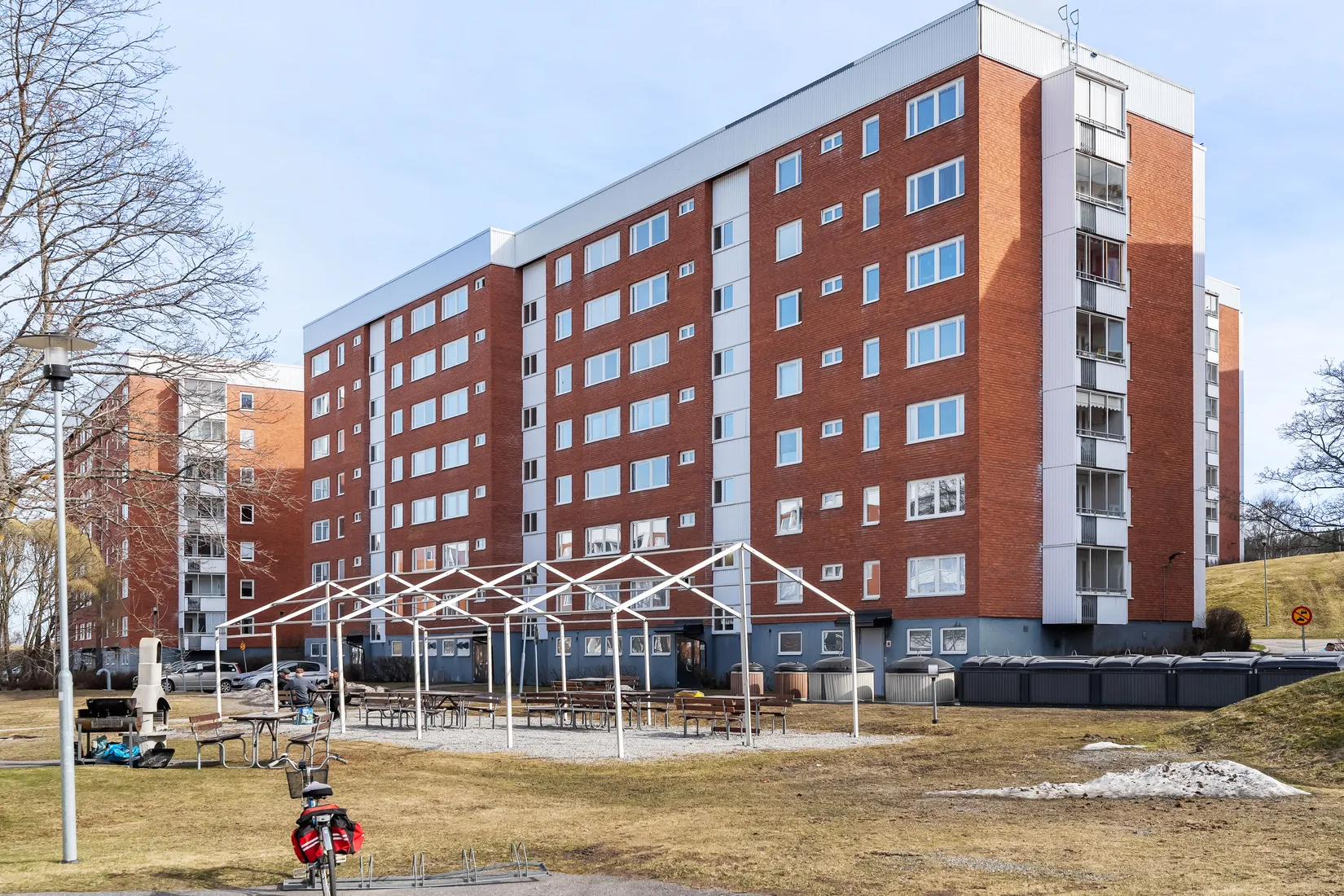 Bostadsrätt, Nackstavägen 36A, Nacksta, Sundsvall