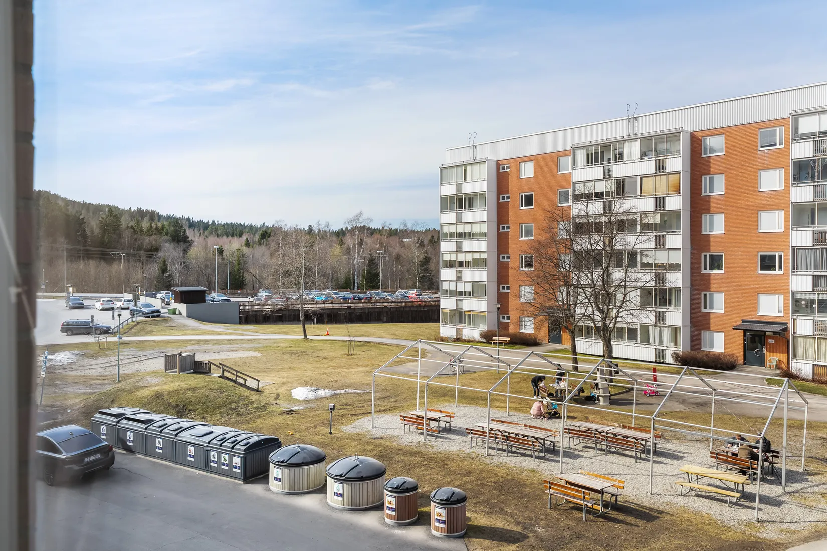 Bostadsrätt, Nackstavägen 36A, Nacksta, Sundsvall