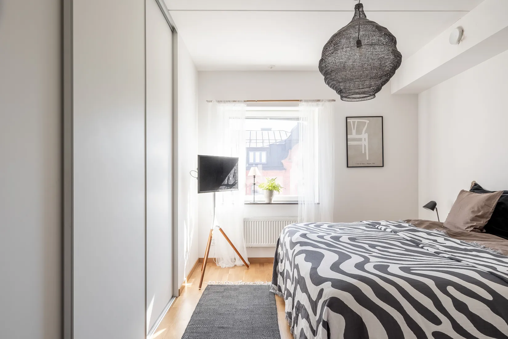 Bostadsrätt, Storgatan 30, Vasastaden, Skövde