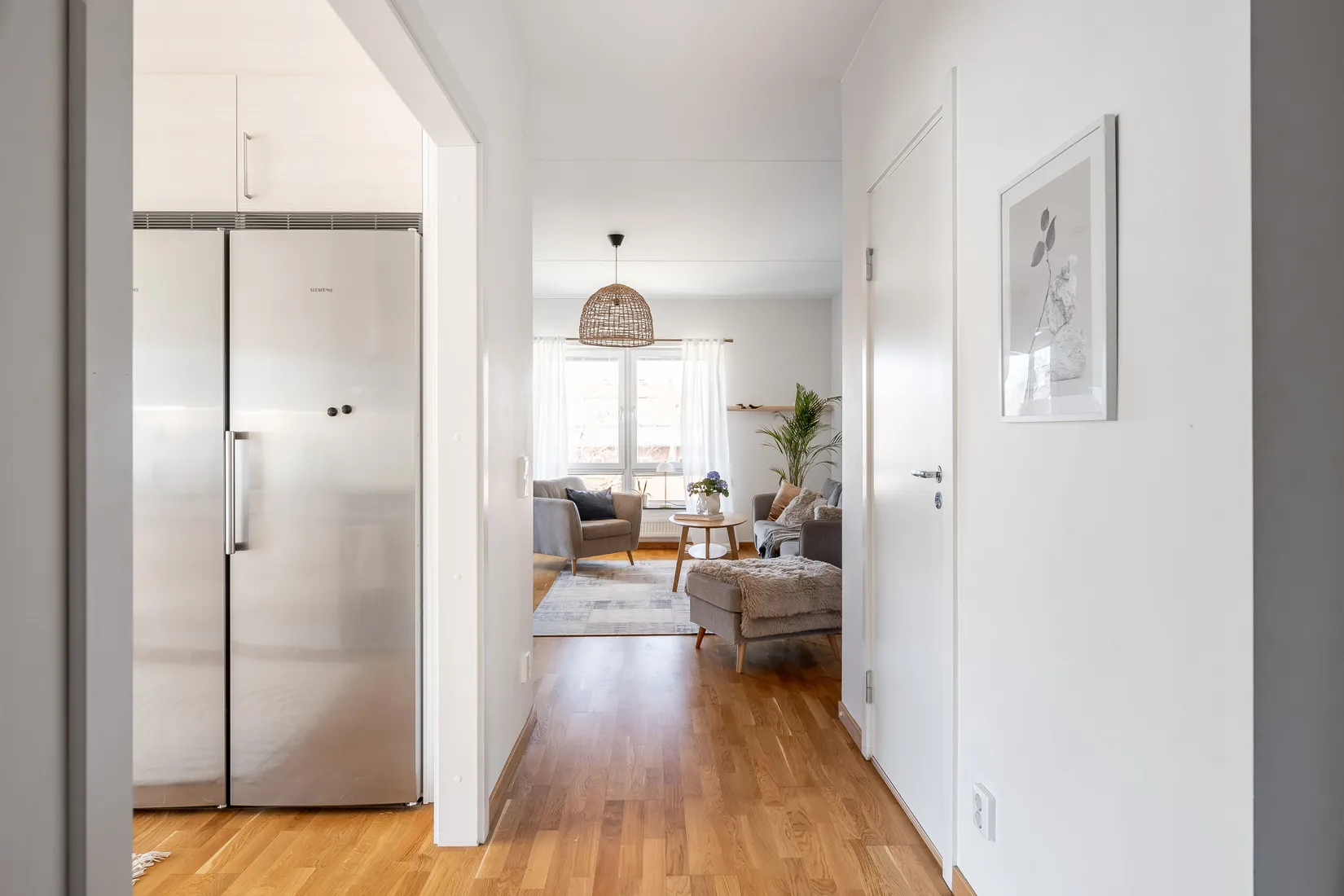 Bostadsrätt, Storgatan 30, Vasastaden, Skövde