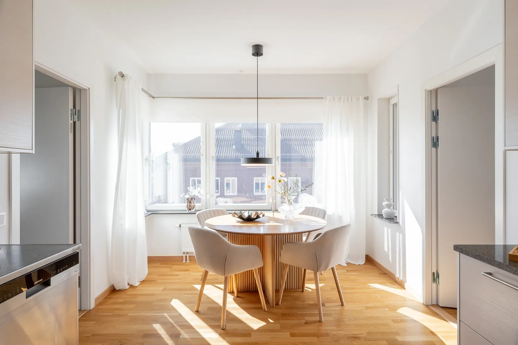 Bostadsrätt, Storgatan 30, Vasastaden, Skövde