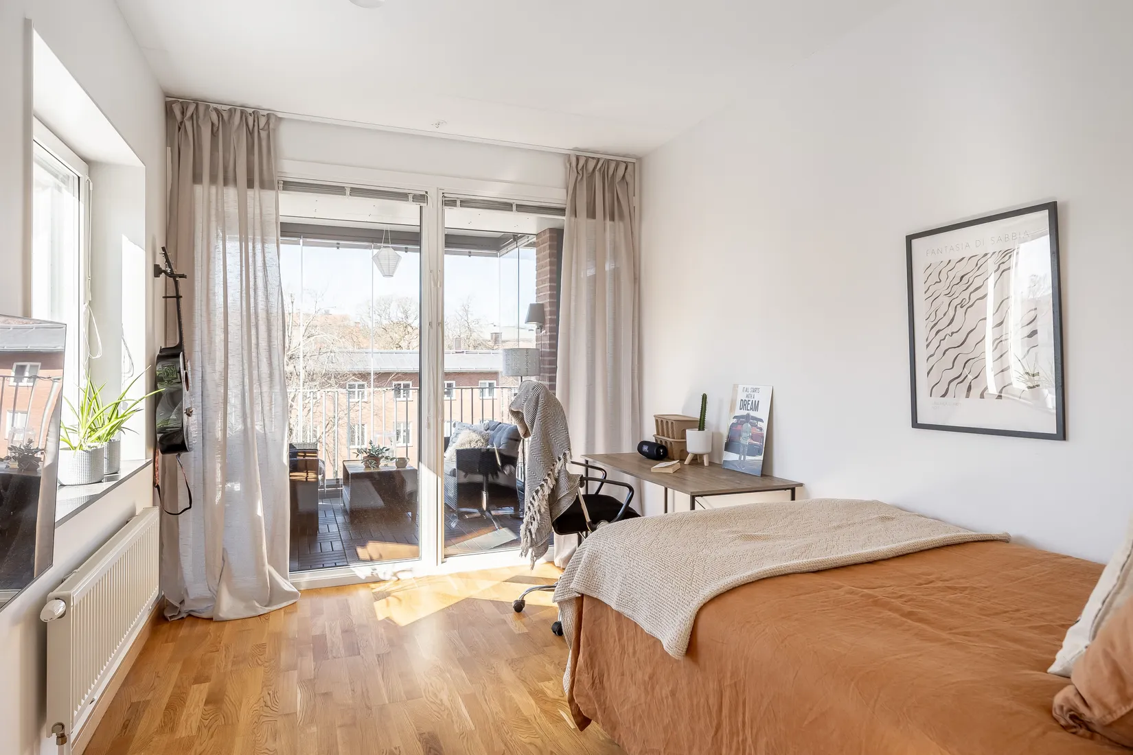 Bostadsrätt, Storgatan 30, Vasastaden, Skövde