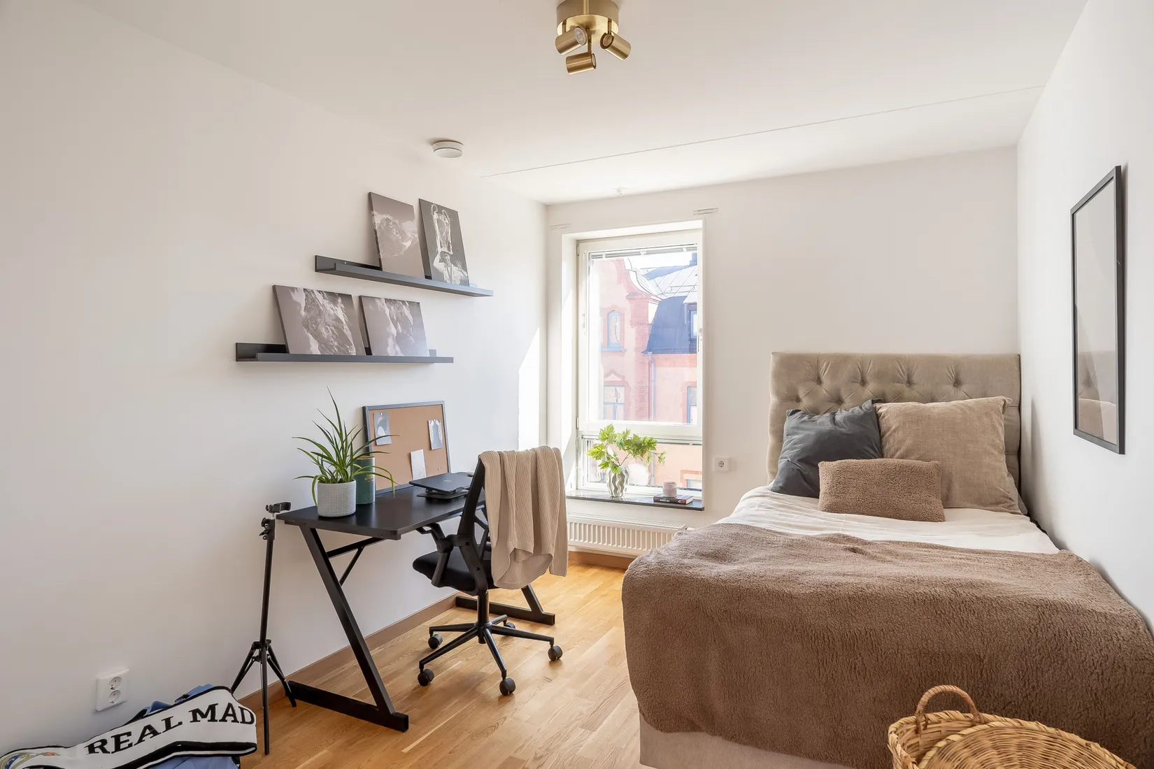 Bostadsrätt, Storgatan 30, Vasastaden, Skövde