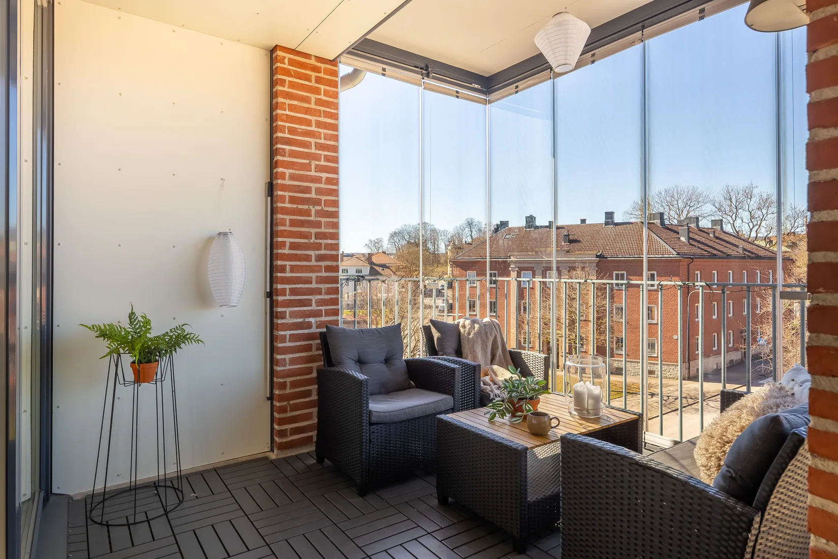 Bostadsrätt, Storgatan 30, Vasastaden, Skövde