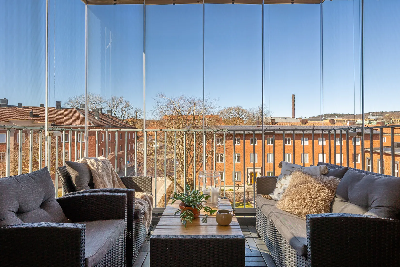 Bostadsrätt, Storgatan 30, Vasastaden, Skövde