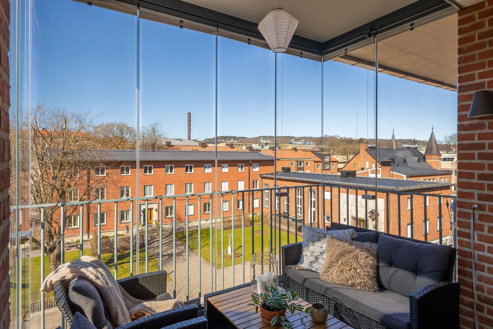 Bostadsrätt, Storgatan 30, Vasastaden, Skövde