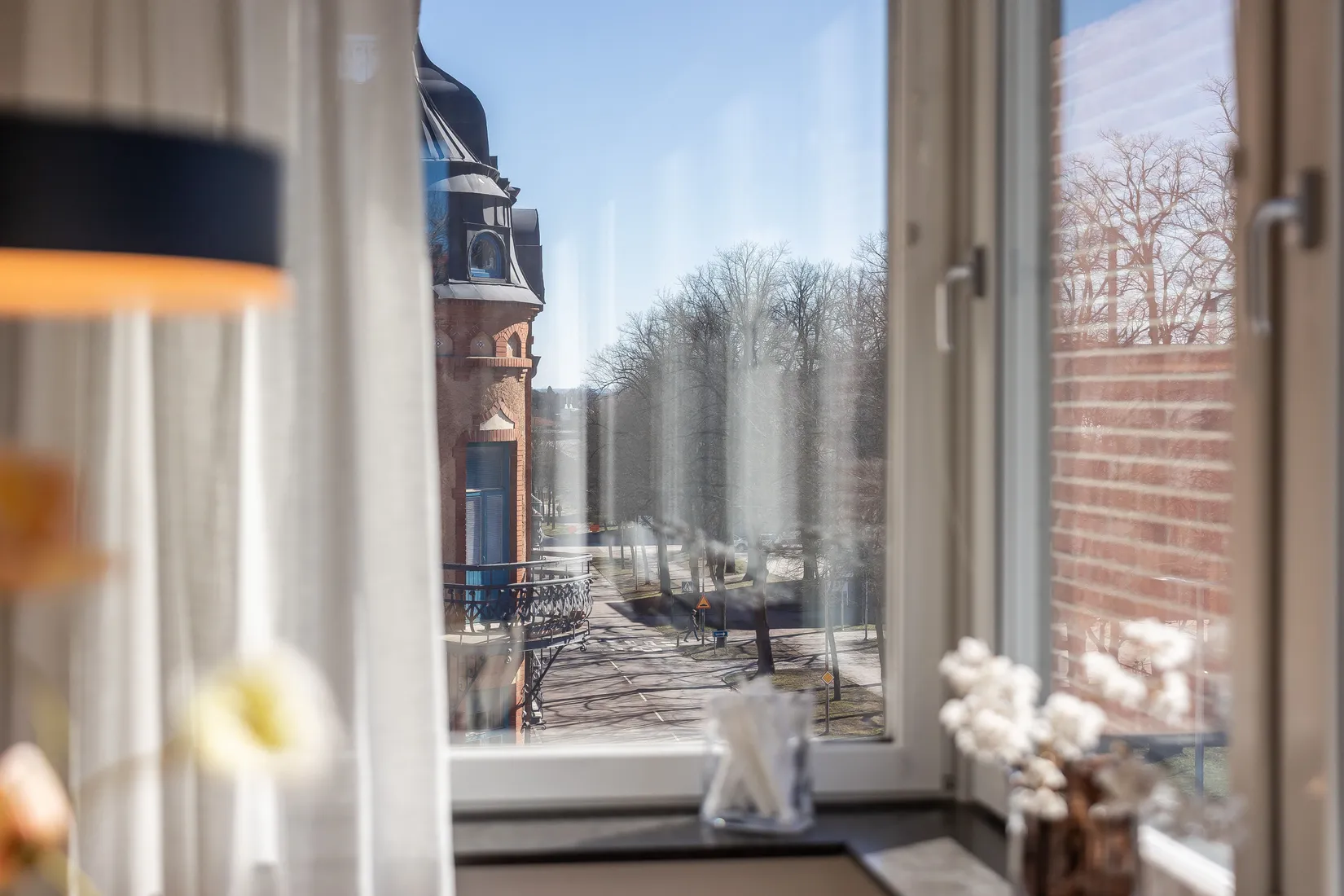 Bostadsrätt, Storgatan 30, Vasastaden, Skövde