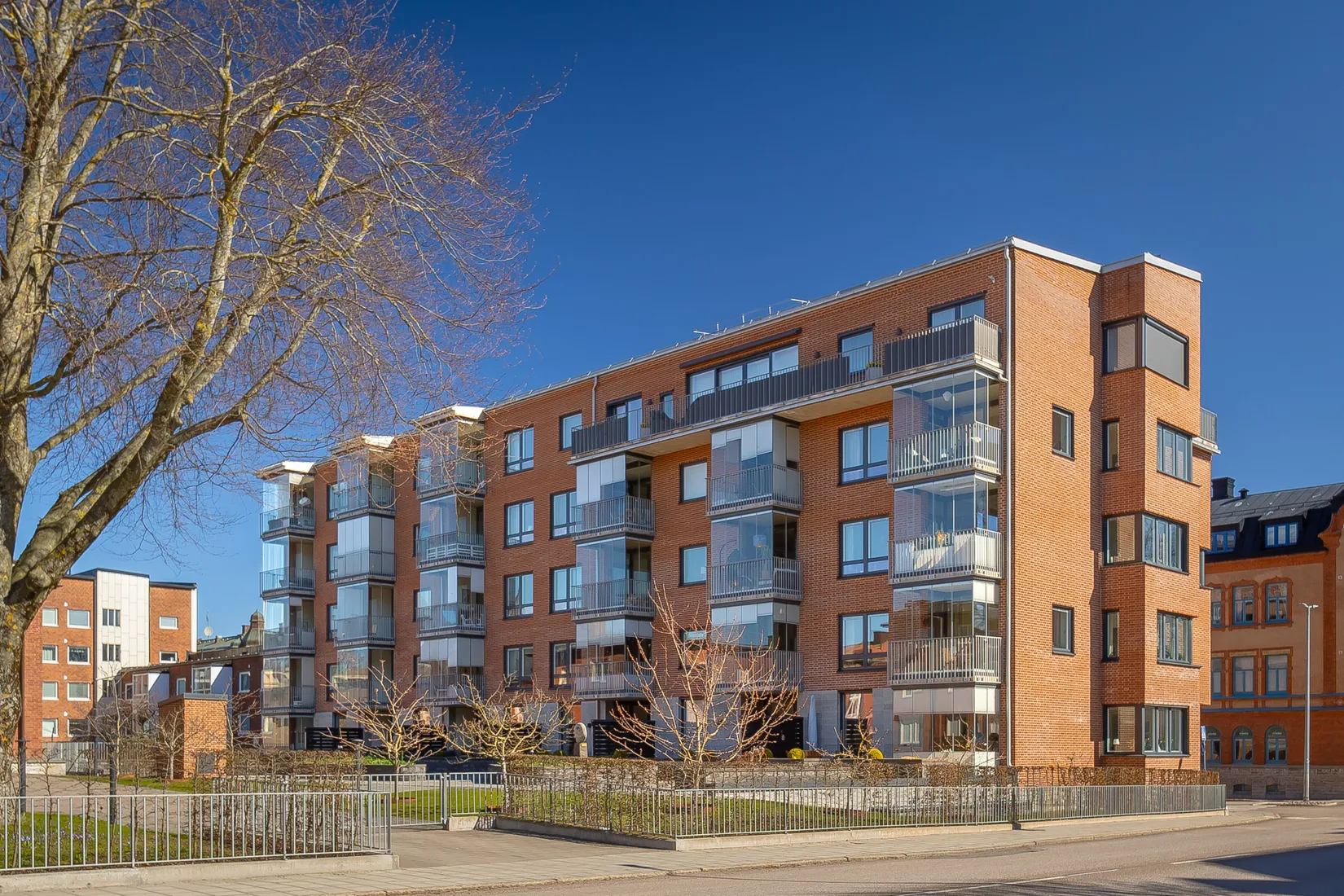 Bostadsrätt, Storgatan 30, Vasastaden, Skövde