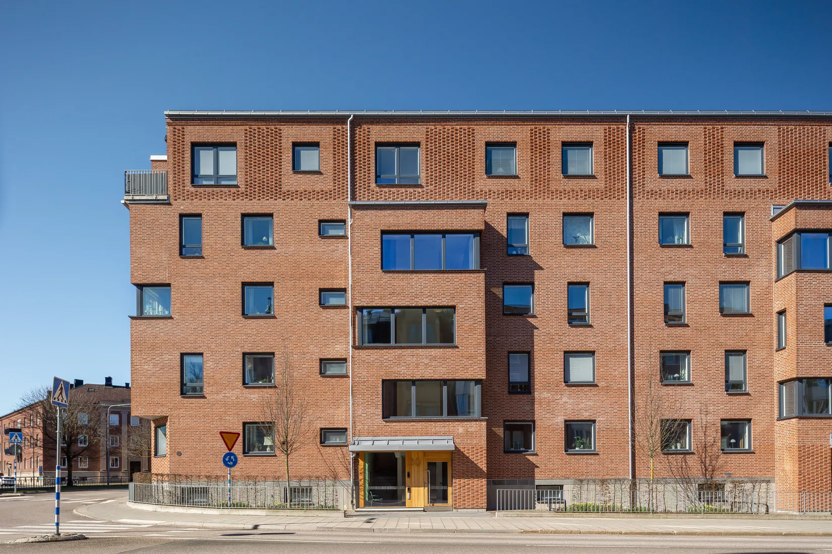 Bostadsrätt, Storgatan 30, Vasastaden, Skövde