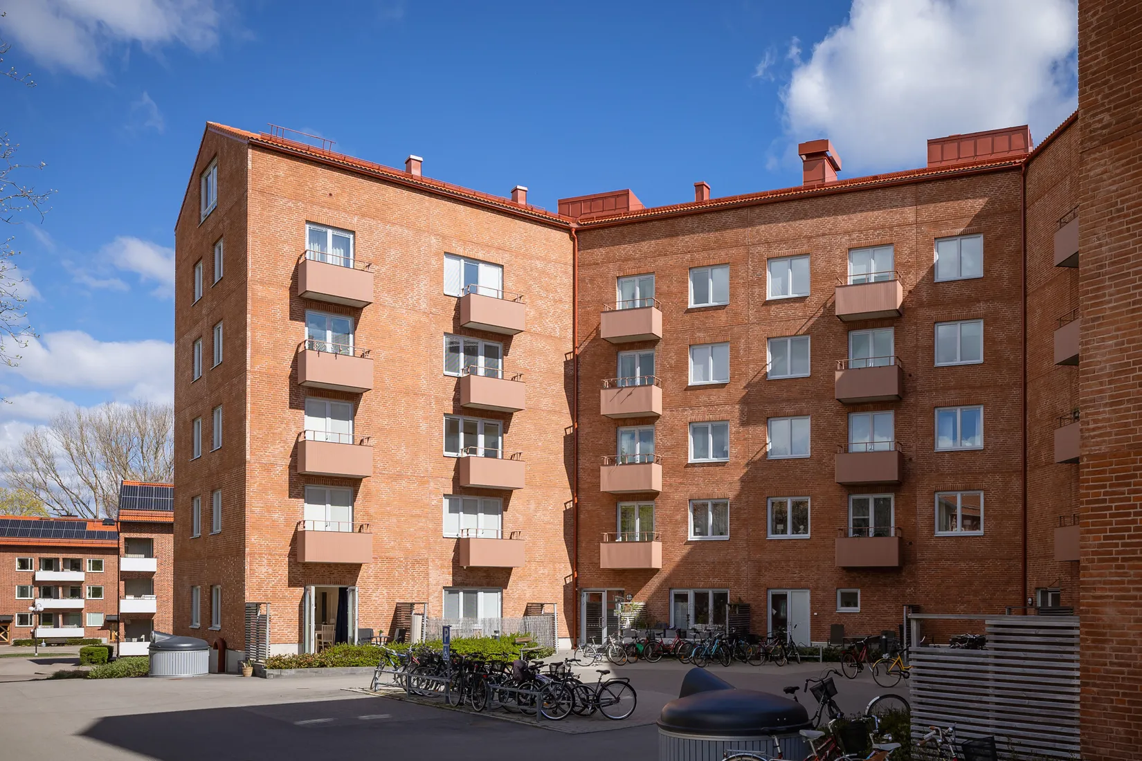 Bostadsrätt, Östsvängen 1A, Gottfridsberg, Linköping