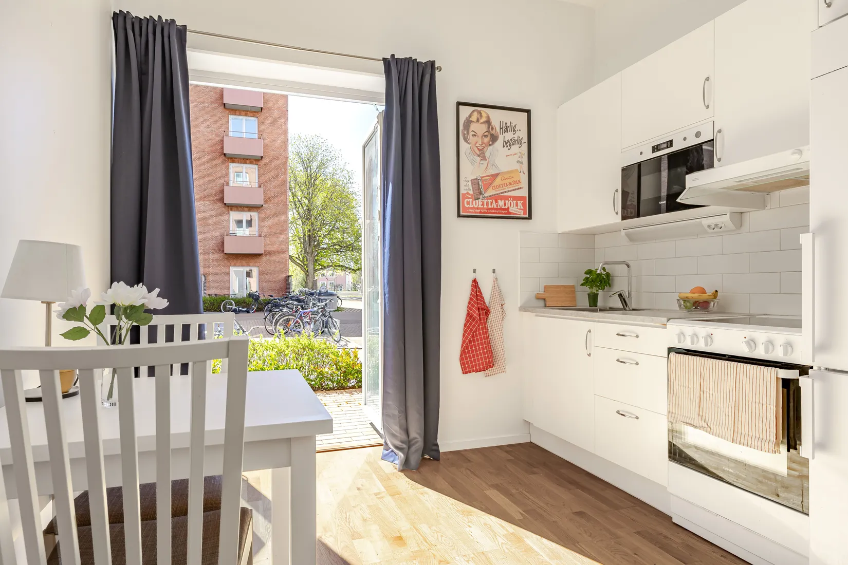 Bostadsrätt, Östsvängen 1A, Gottfridsberg, Linköping