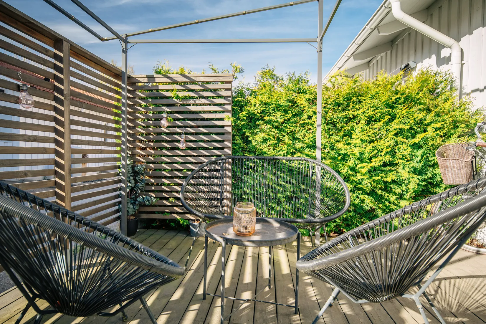 Bostadsrätt, Radhus, Bergsgatan 108, Mariestad