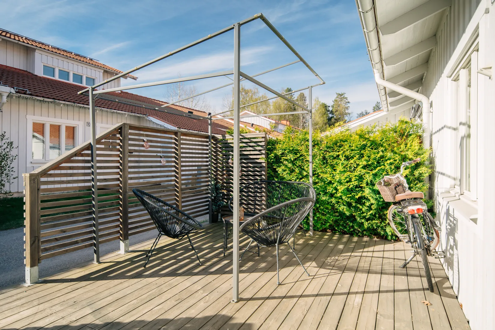 Bostadsrätt, Radhus, Bergsgatan 108, Mariestad