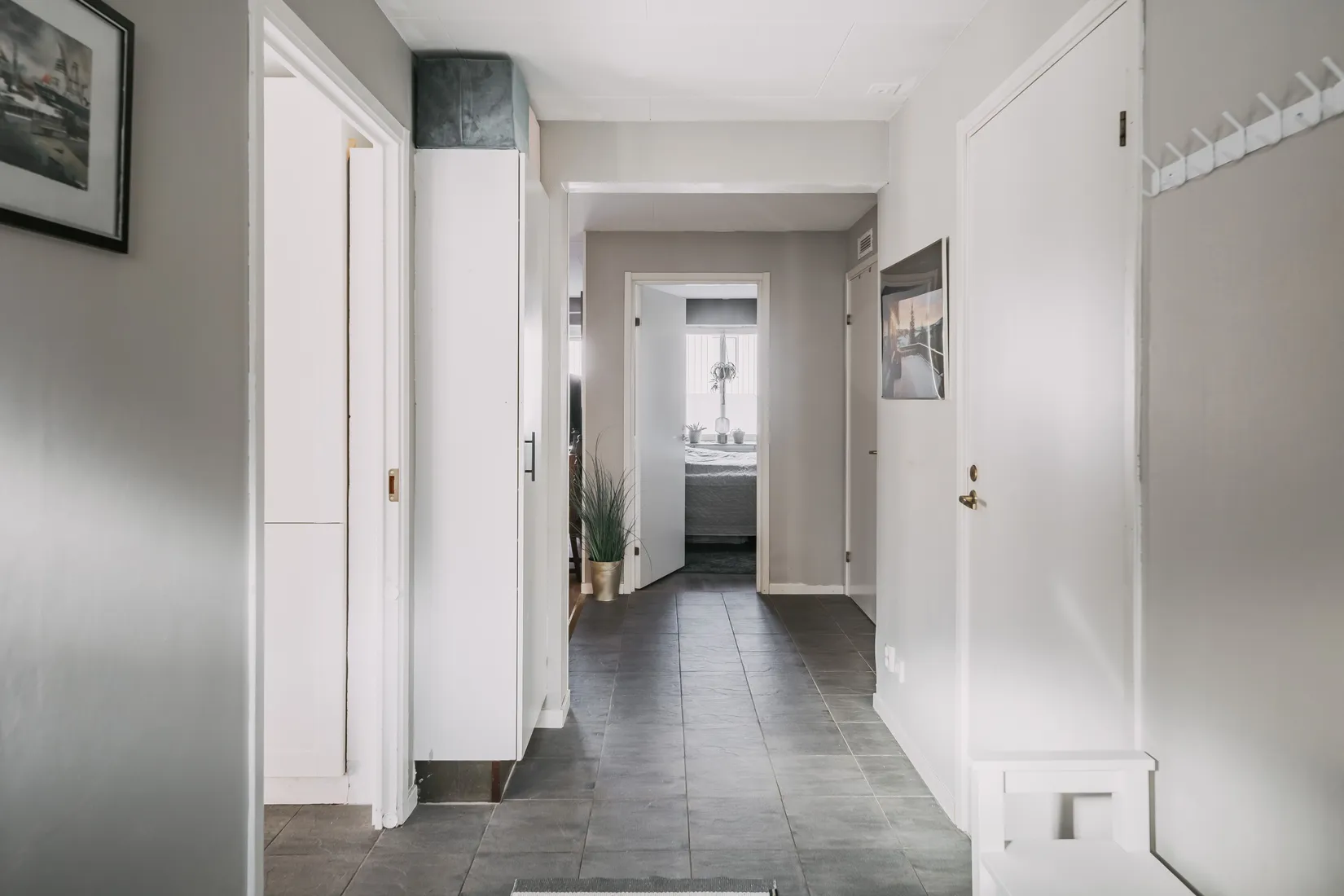 Bostadsrätt, Radhus, Bergsgatan 108, Mariestad