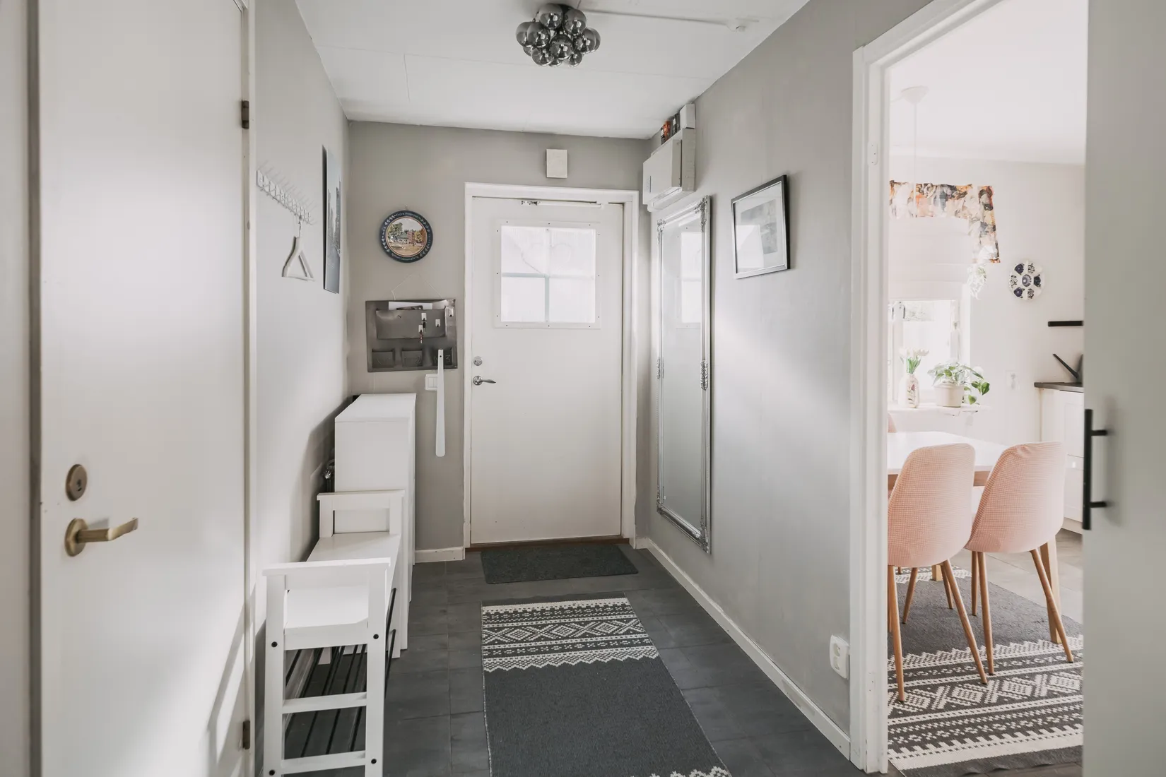 Bostadsrätt, Radhus, Bergsgatan 108, Mariestad