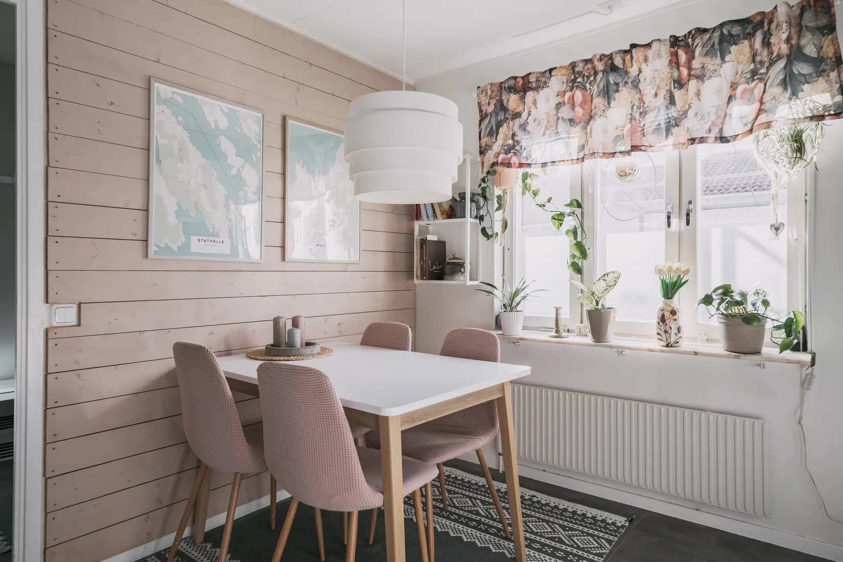 Bostadsrätt, Radhus, Bergsgatan 108, Mariestad