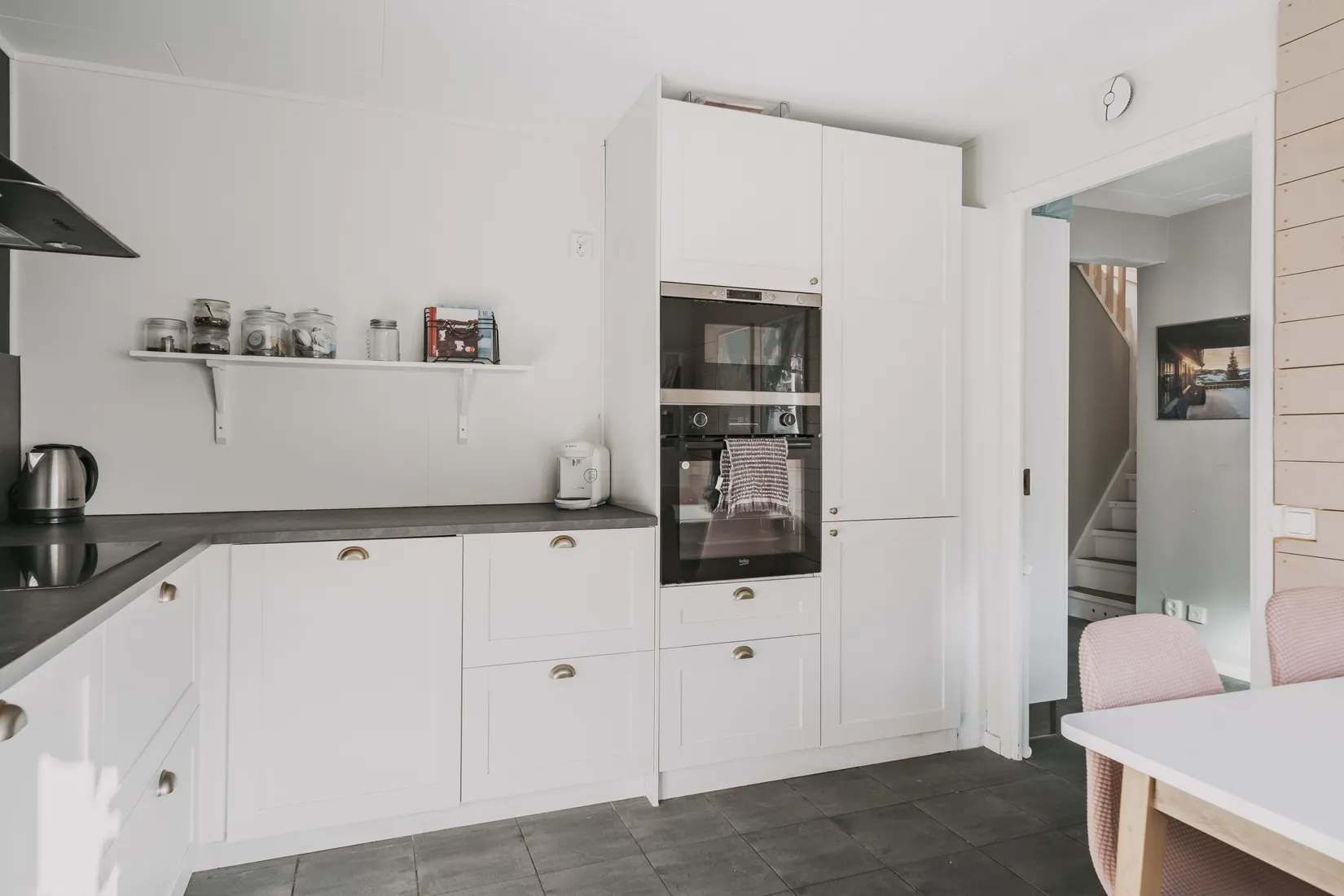 Bostadsrätt, Radhus, Bergsgatan 108, Mariestad