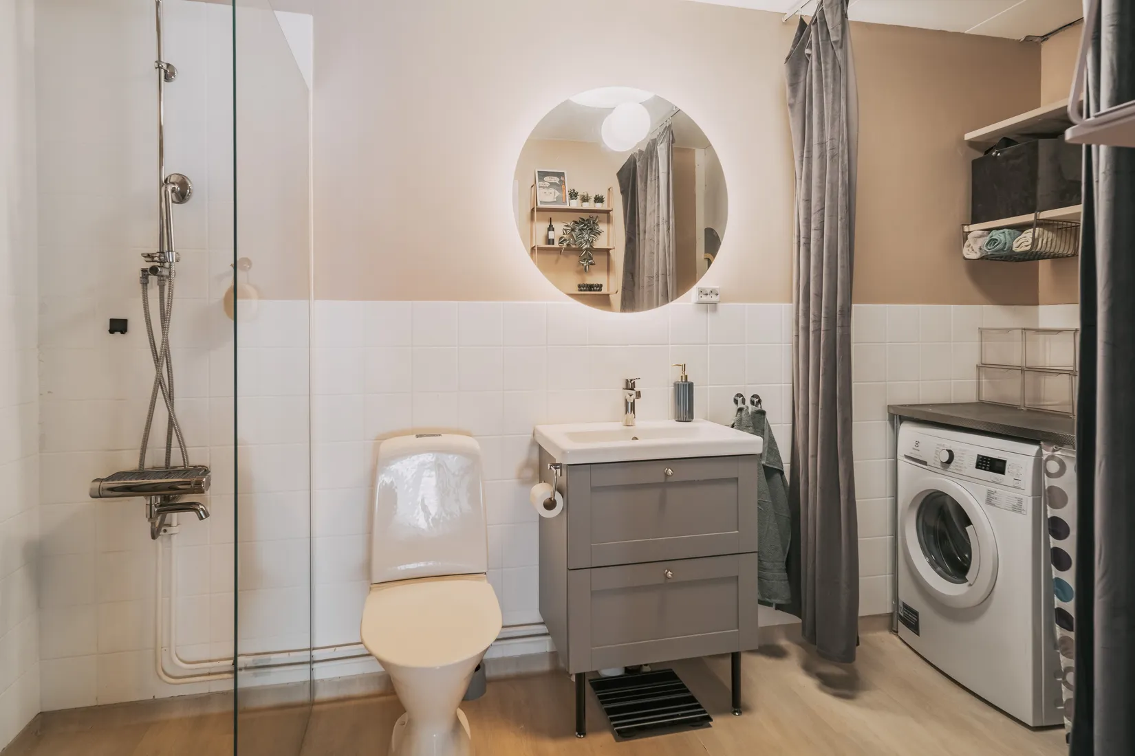 Bostadsrätt, Radhus, Bergsgatan 108, Mariestad