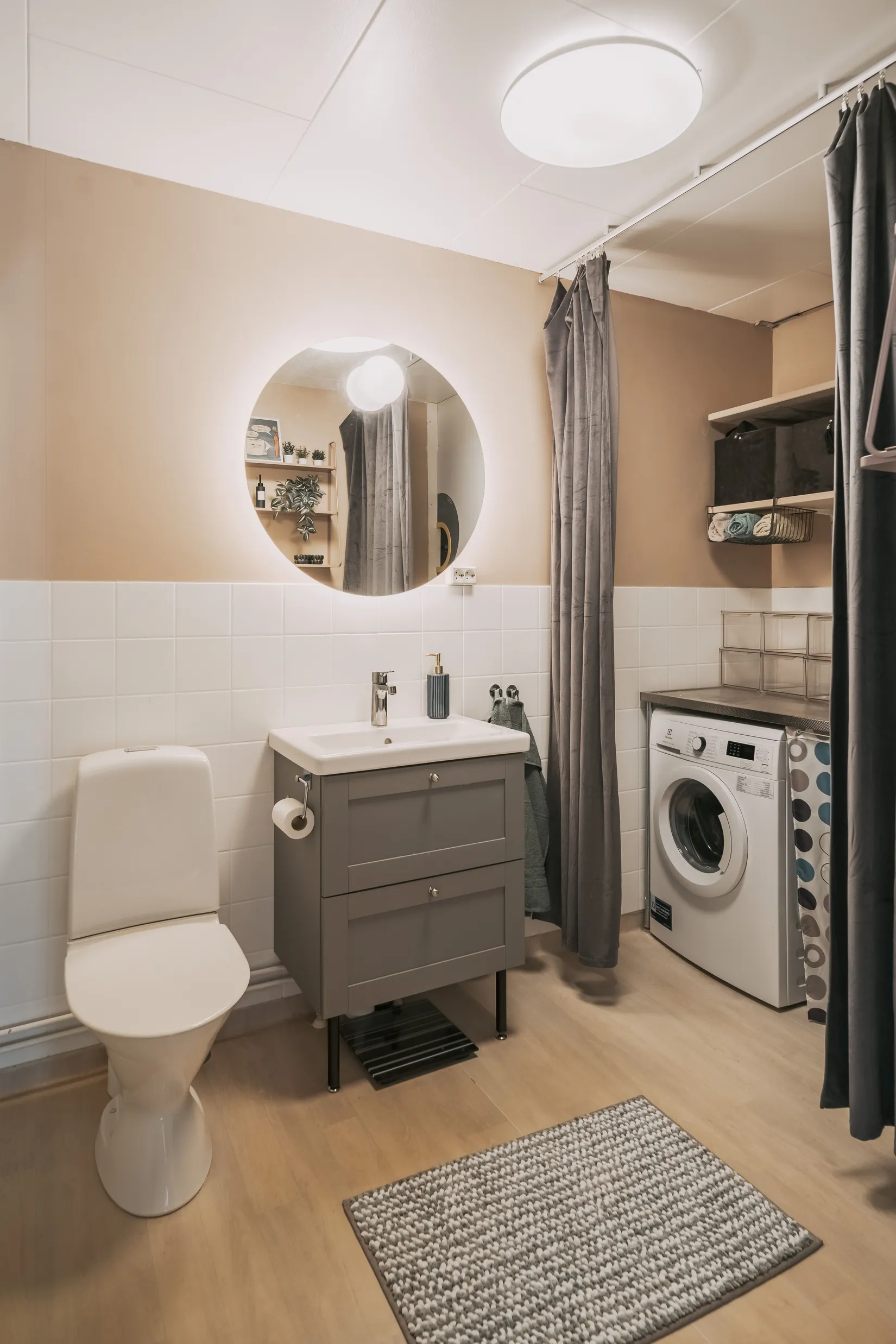 Bostadsrätt, Radhus, Bergsgatan 108, Mariestad