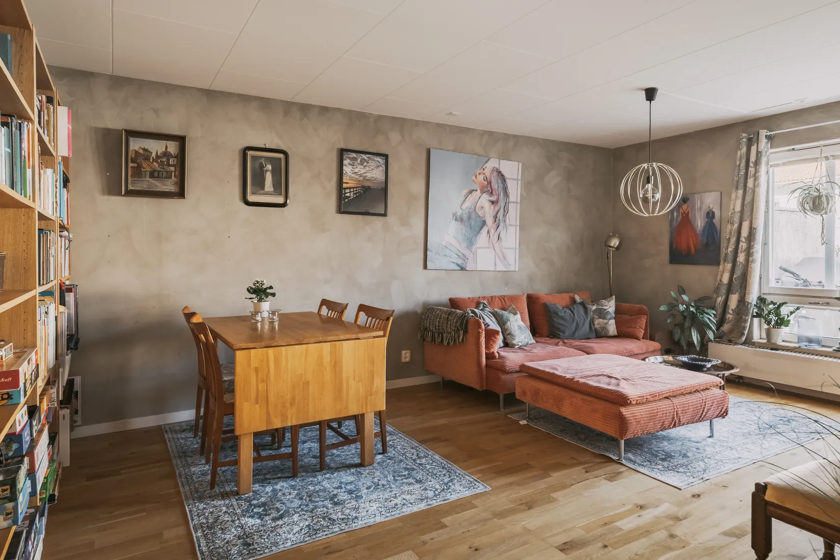 Bostadsrätt, Radhus, Bergsgatan 108, Mariestad