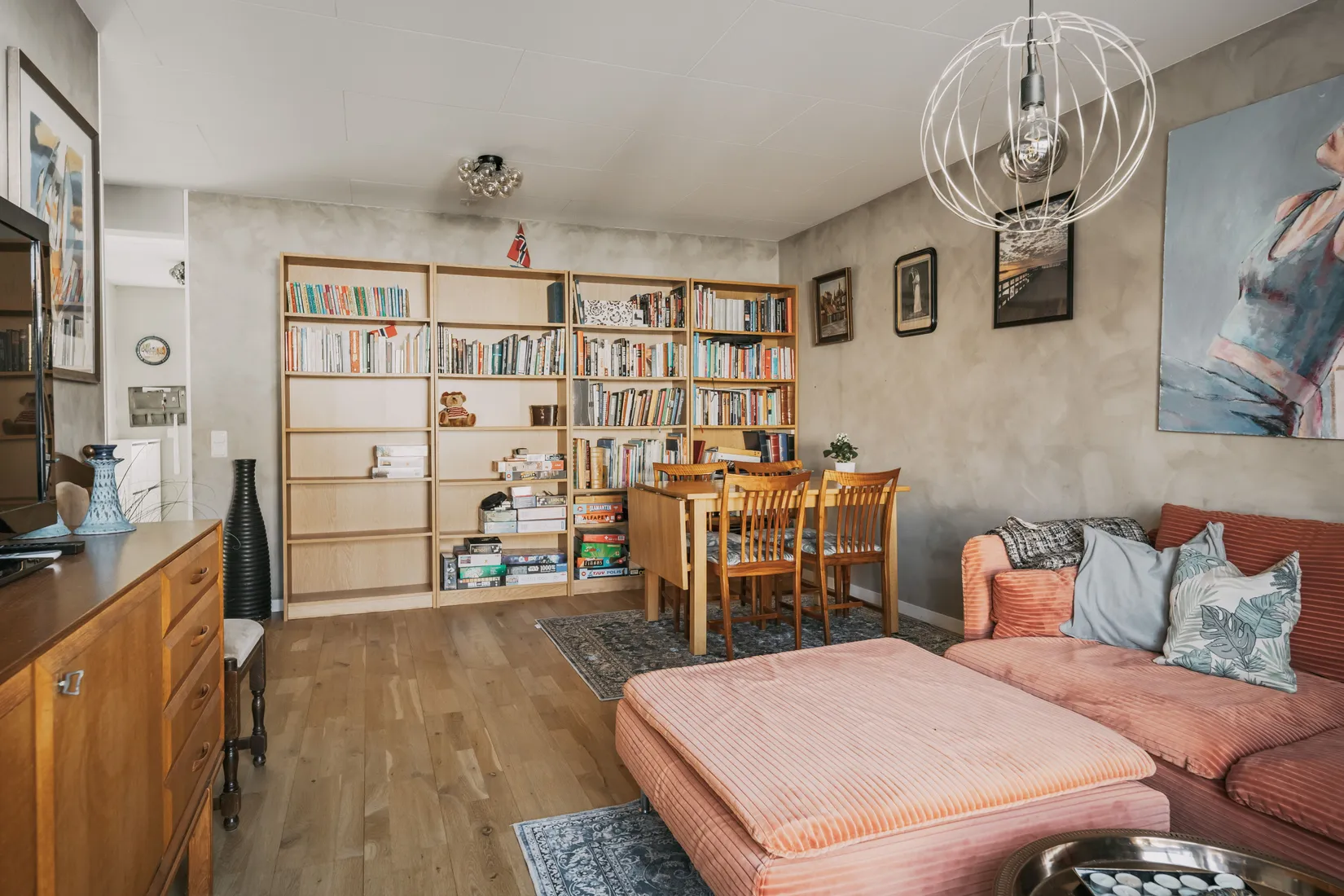 Bostadsrätt, Radhus, Bergsgatan 108, Mariestad