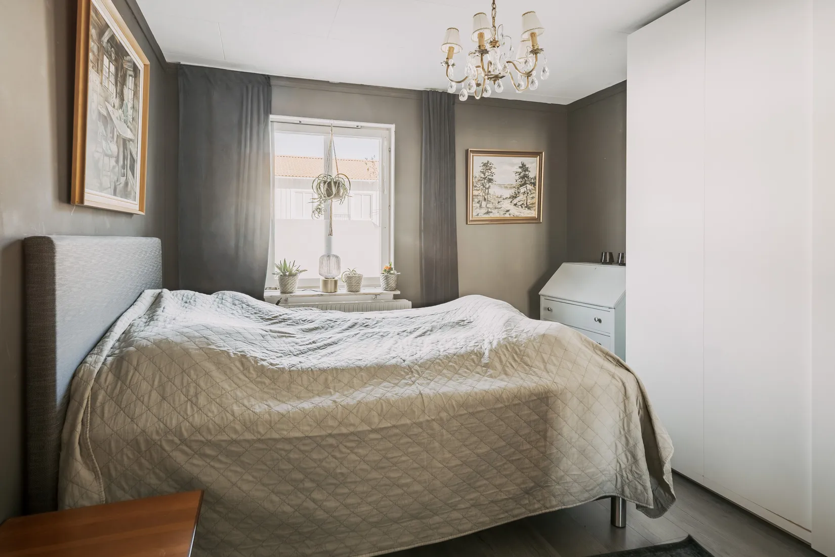 Bostadsrätt, Radhus, Bergsgatan 108, Mariestad