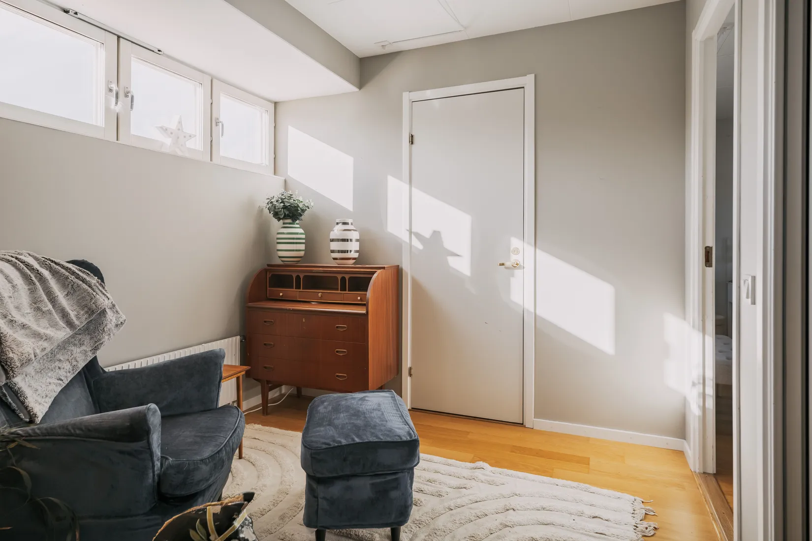 Bostadsrätt, Radhus, Bergsgatan 108, Mariestad