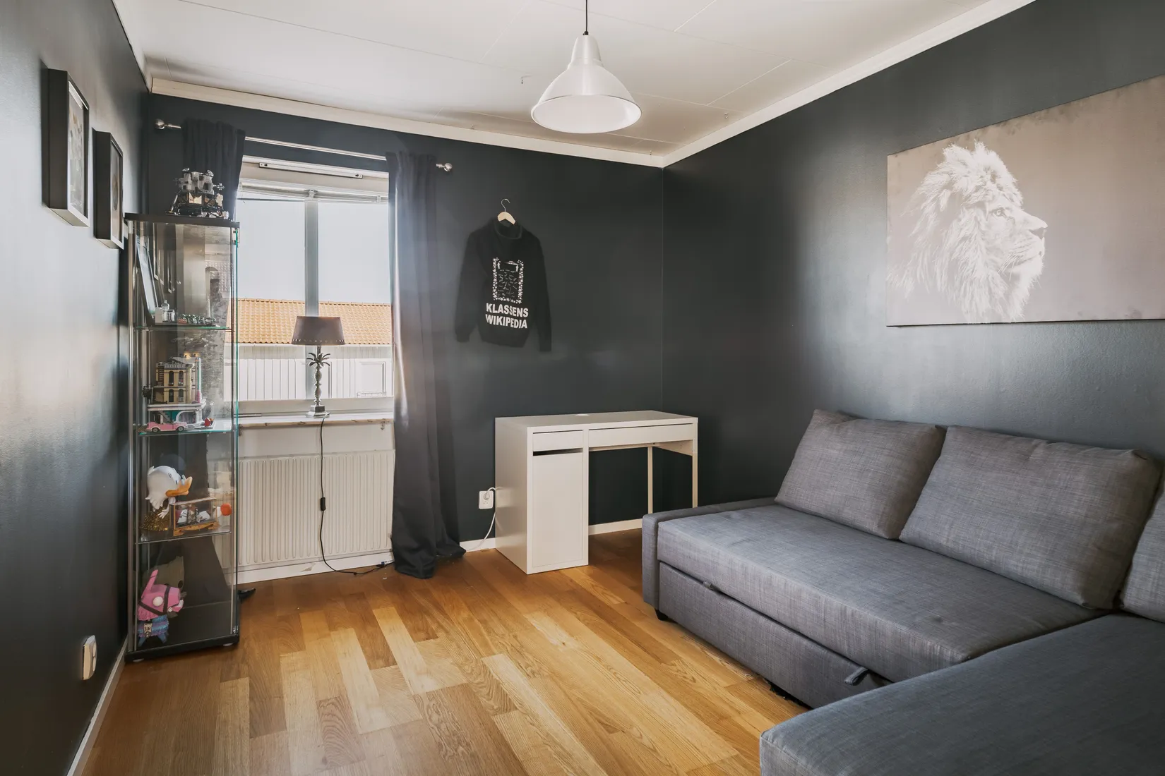 Bostadsrätt, Radhus, Bergsgatan 108, Mariestad