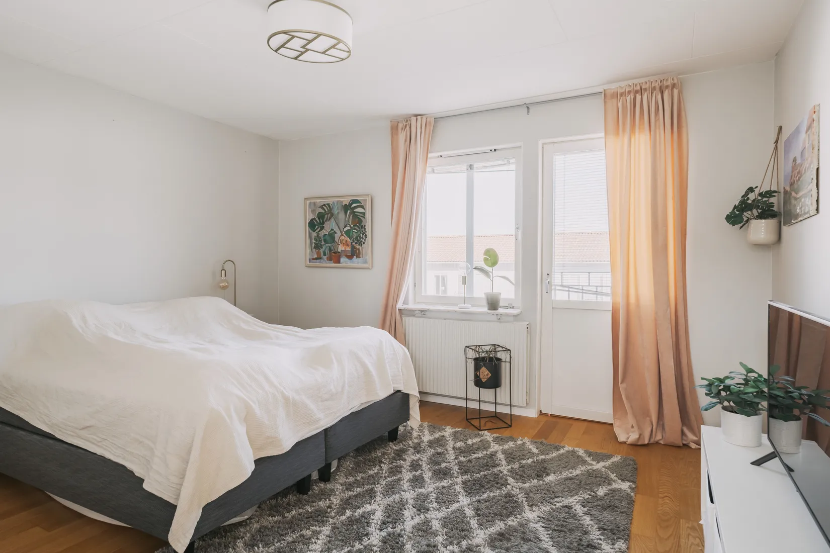 Bostadsrätt, Radhus, Bergsgatan 108, Mariestad