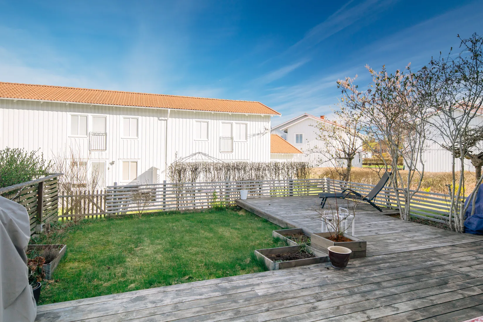 Bostadsrätt, Radhus, Bergsgatan 108, Mariestad