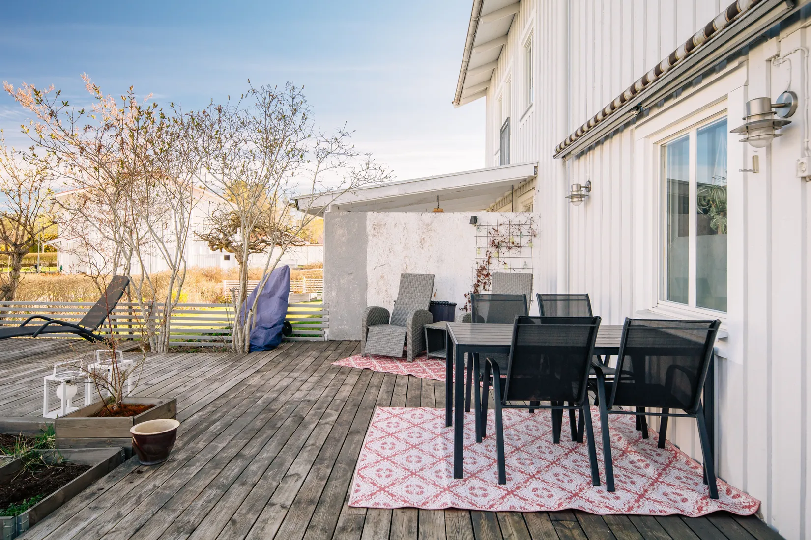 Bostadsrätt, Radhus, Bergsgatan 108, Mariestad