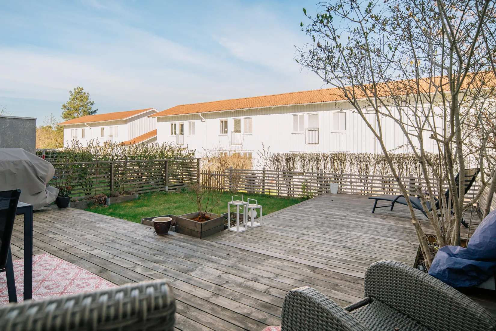 Bostadsrätt, Radhus, Bergsgatan 108, Mariestad