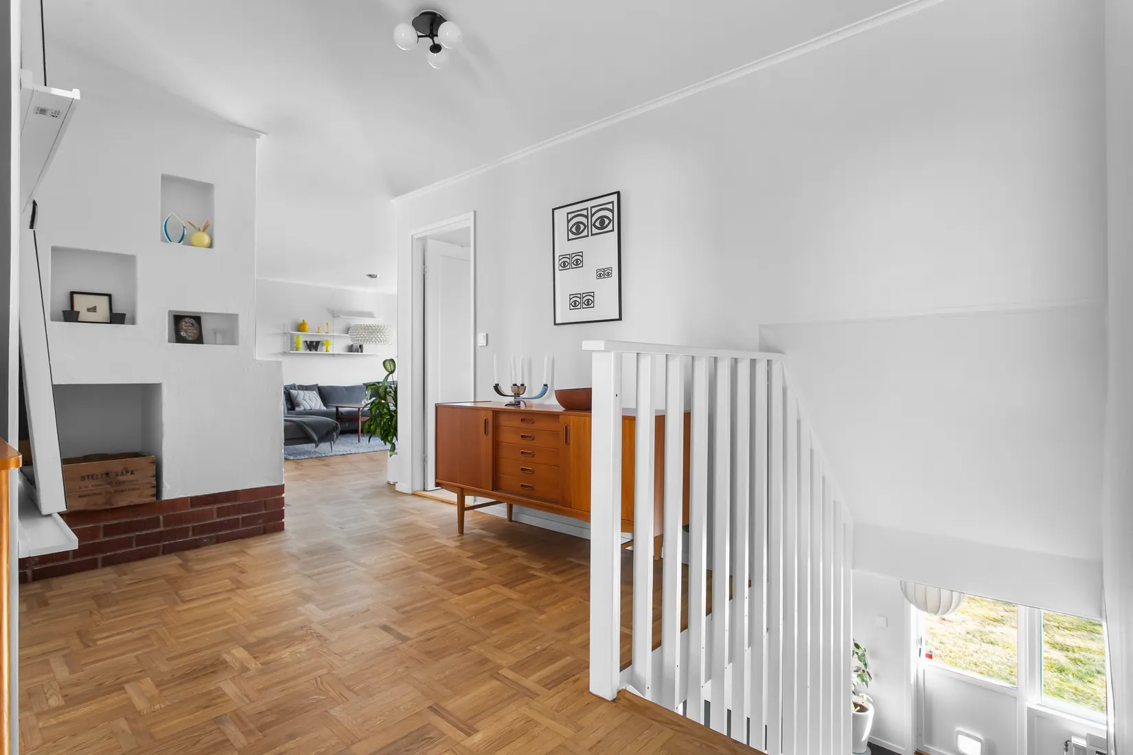 Villa, Gärdstuguvägen 25B, Landsnora, Sollentuna